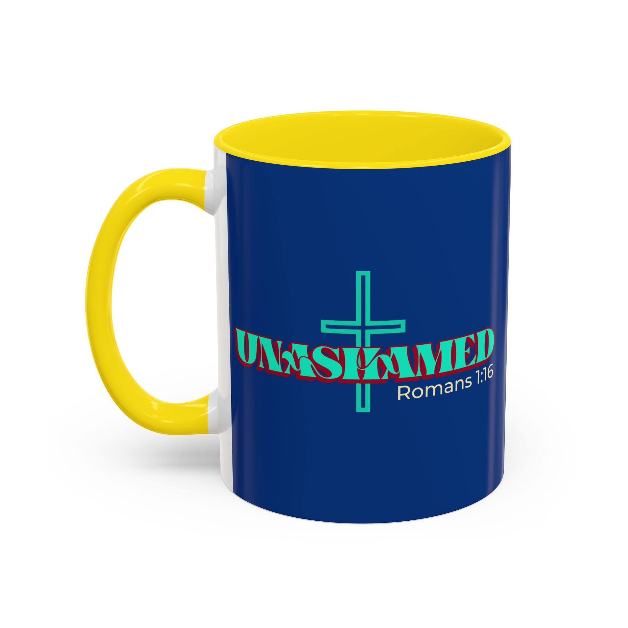 Mug - Unashamed of the Gospel Coffee Mug (11, 15oz)