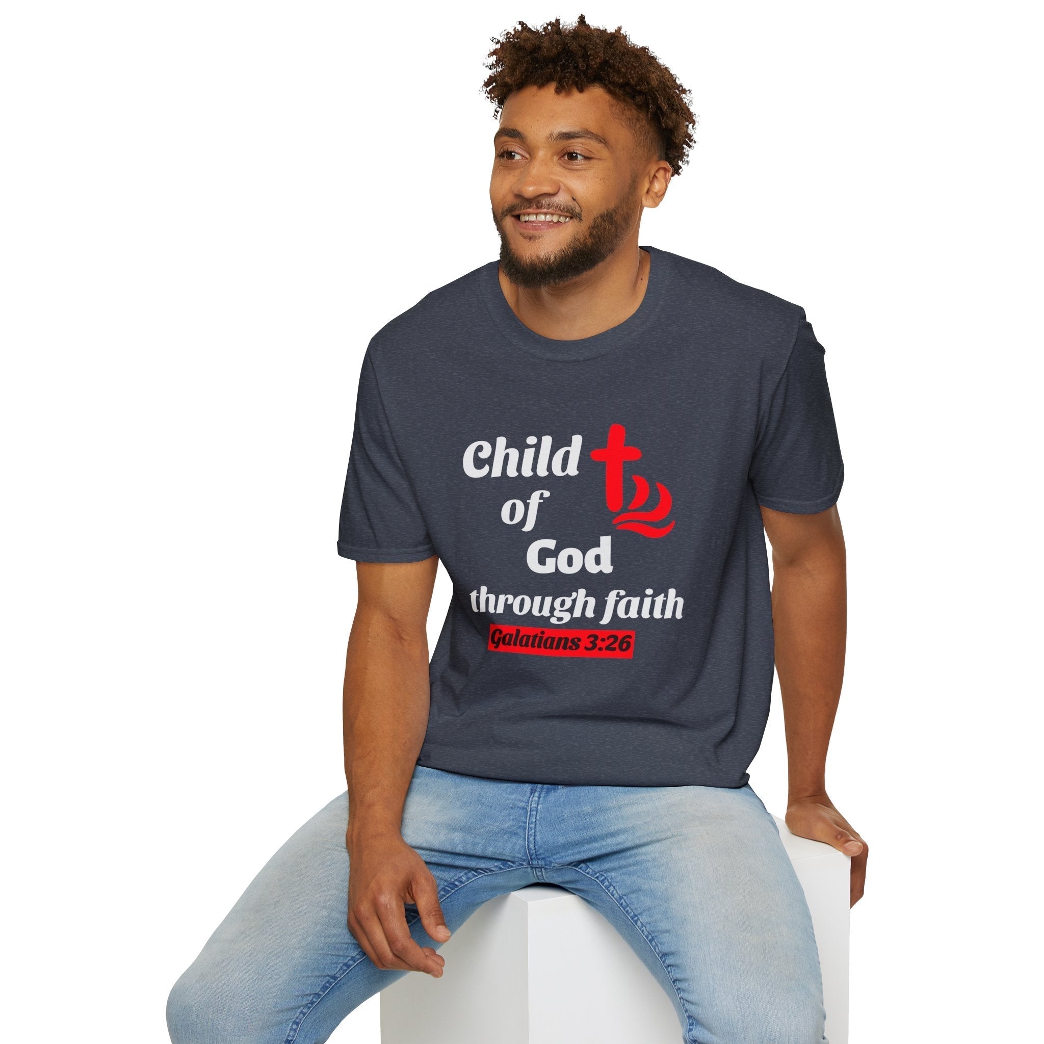 Faith-Inspired Unisex T-Shirt