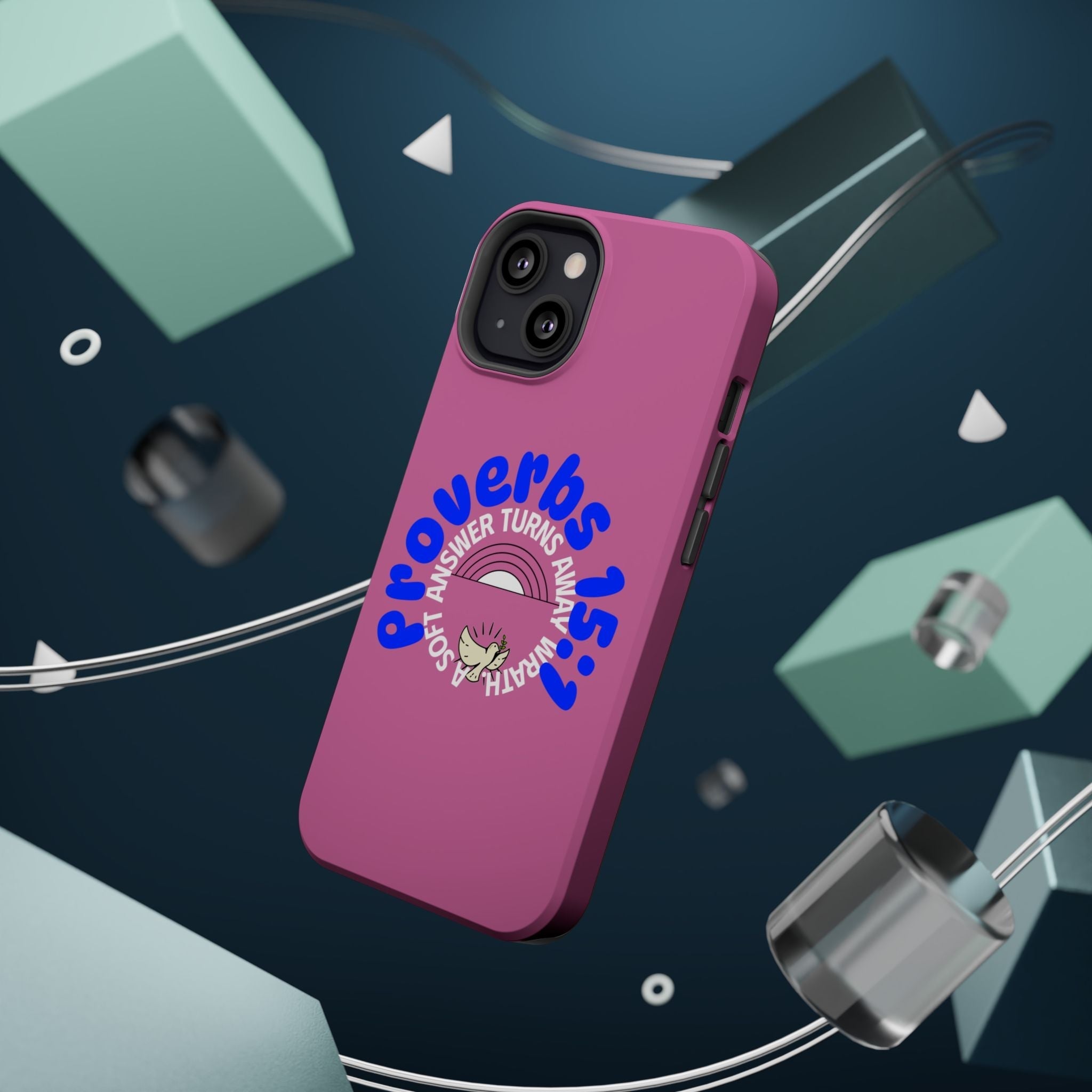 Stylish Magnetic Phone Case
