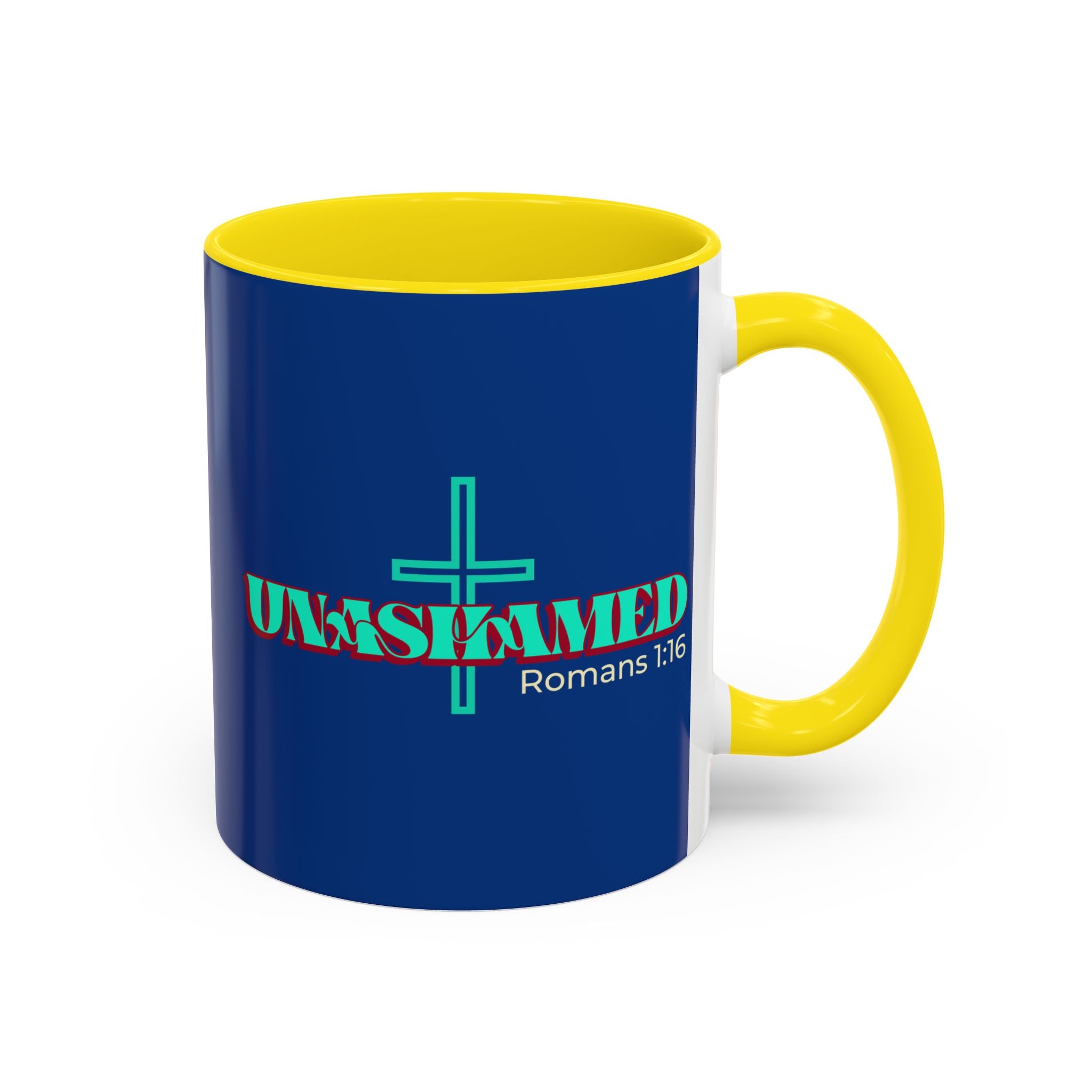 Mug - Unashamed of the Gospel Coffee Mug (11, 15oz)