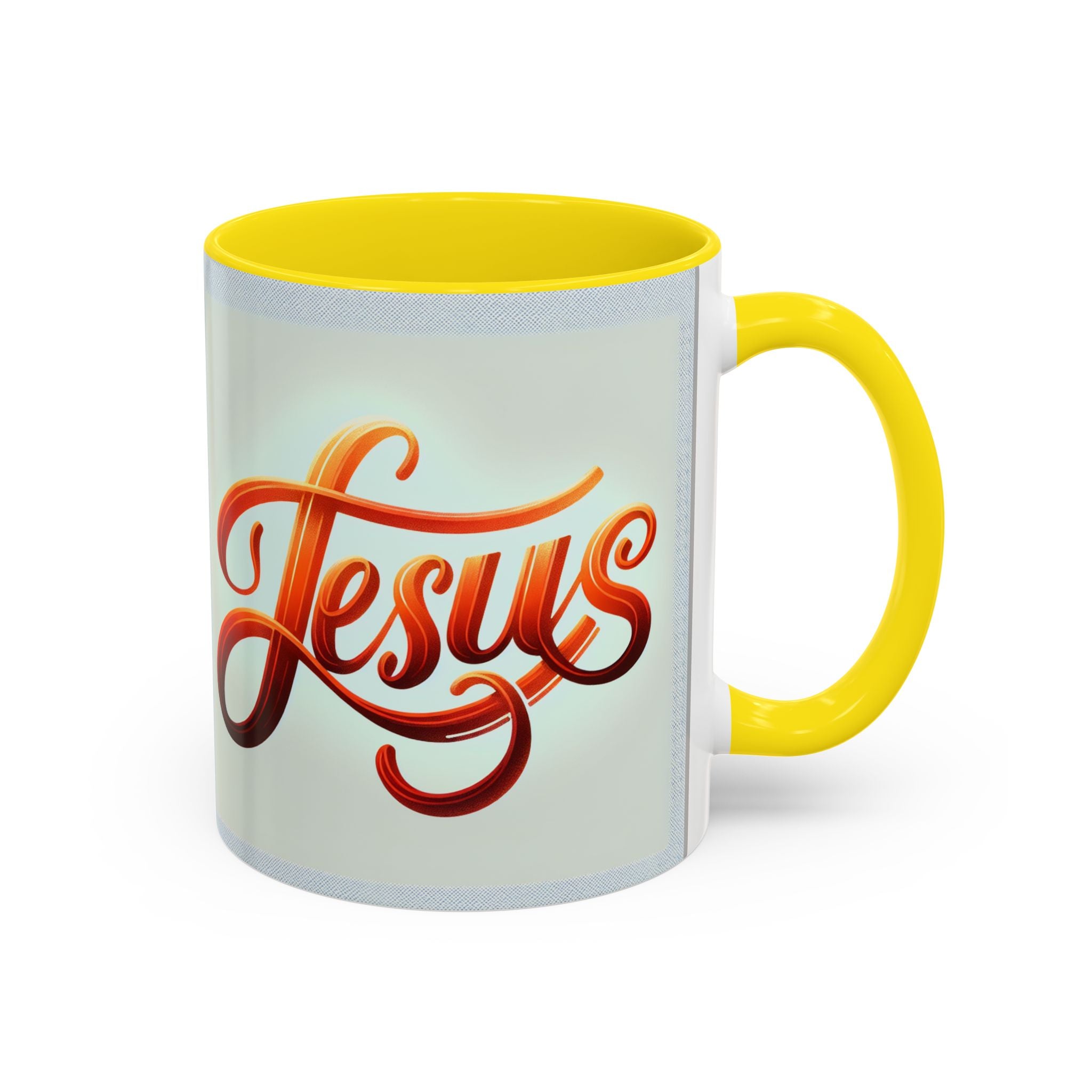 Mug - Jesus Mug - Great for Easter, Christmas, Thanksgivings.