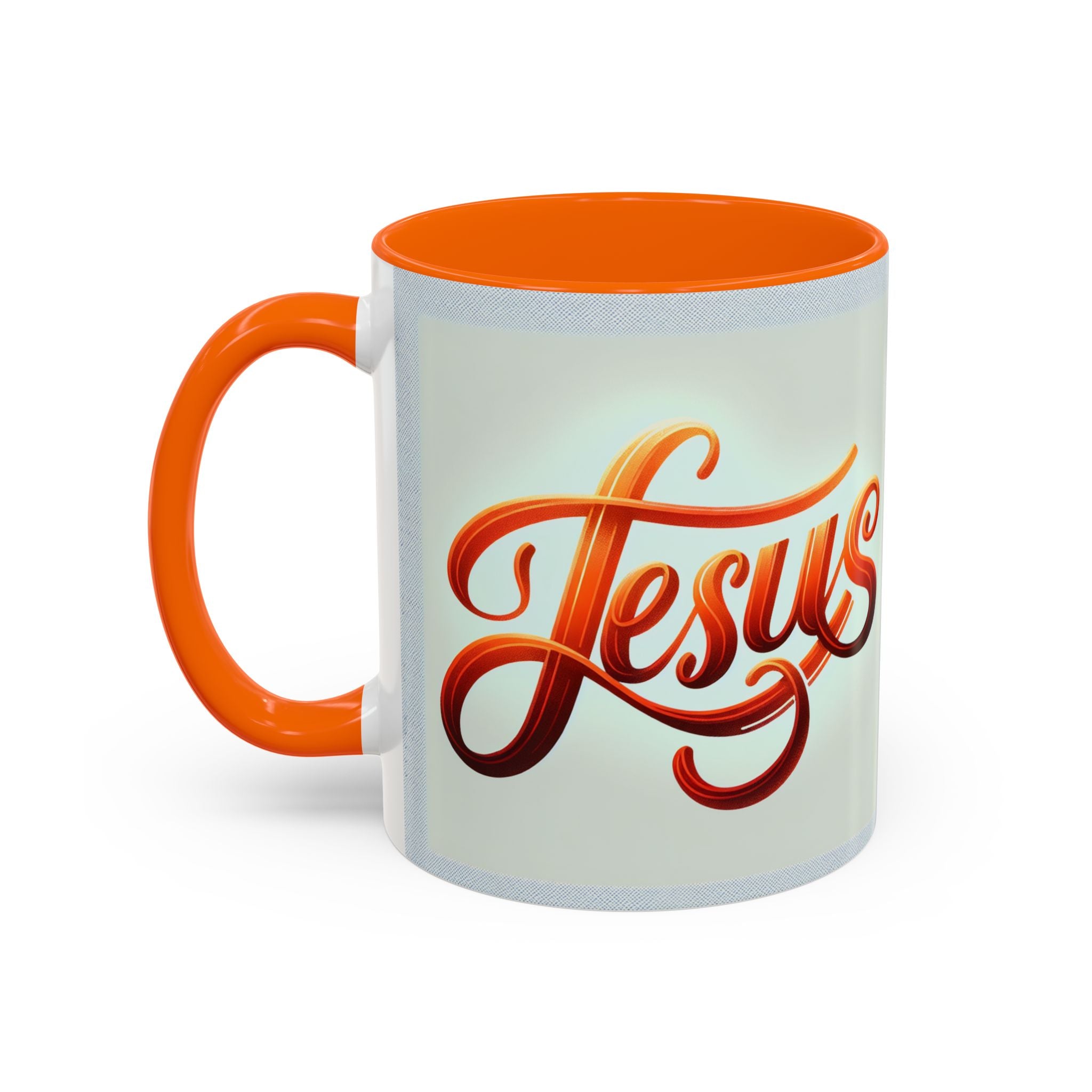 Mug - Jesus Mug - Great for Easter, Christmas, Thanksgivings.