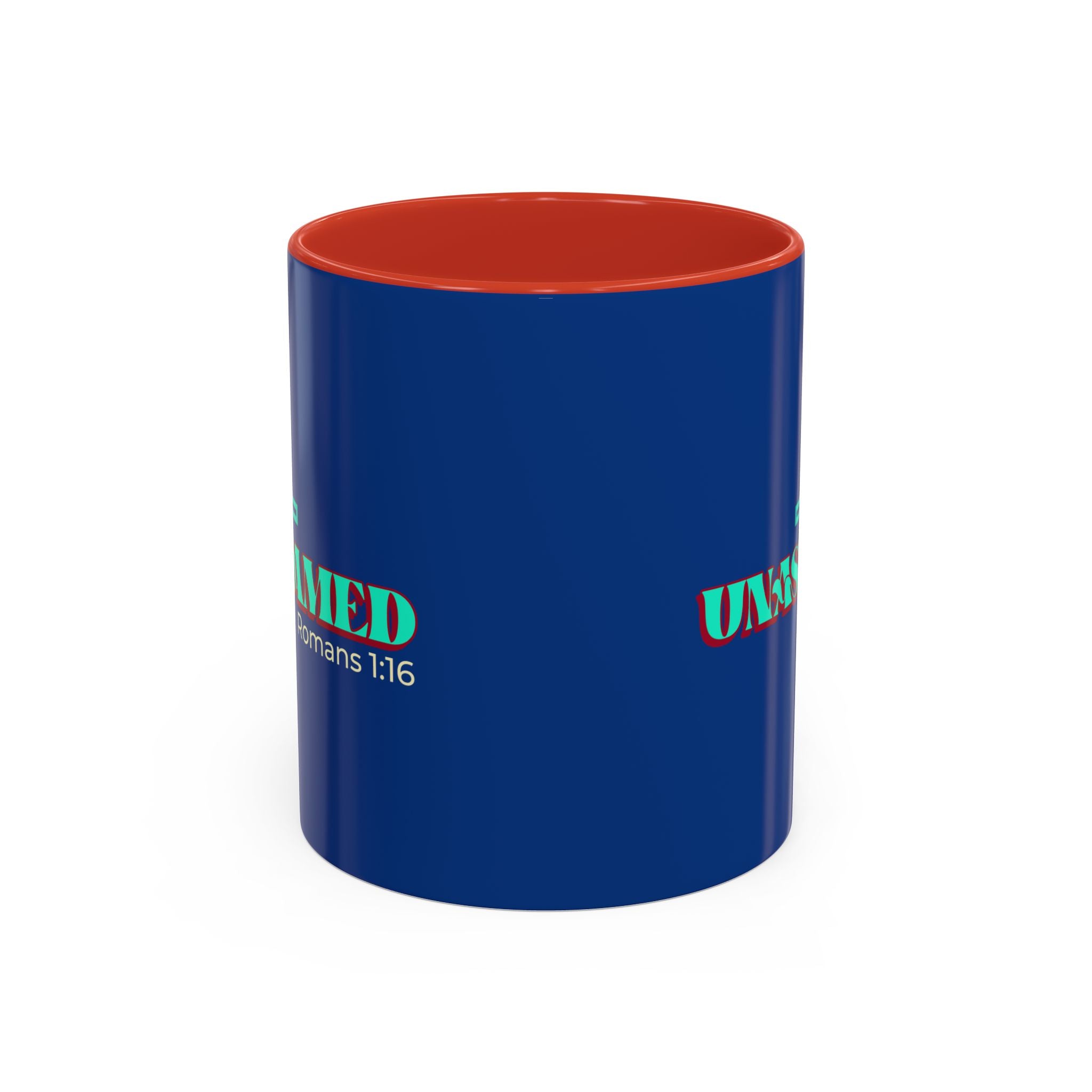 Mug - Unashamed of the Gospel Coffee Mug (11, 15oz)