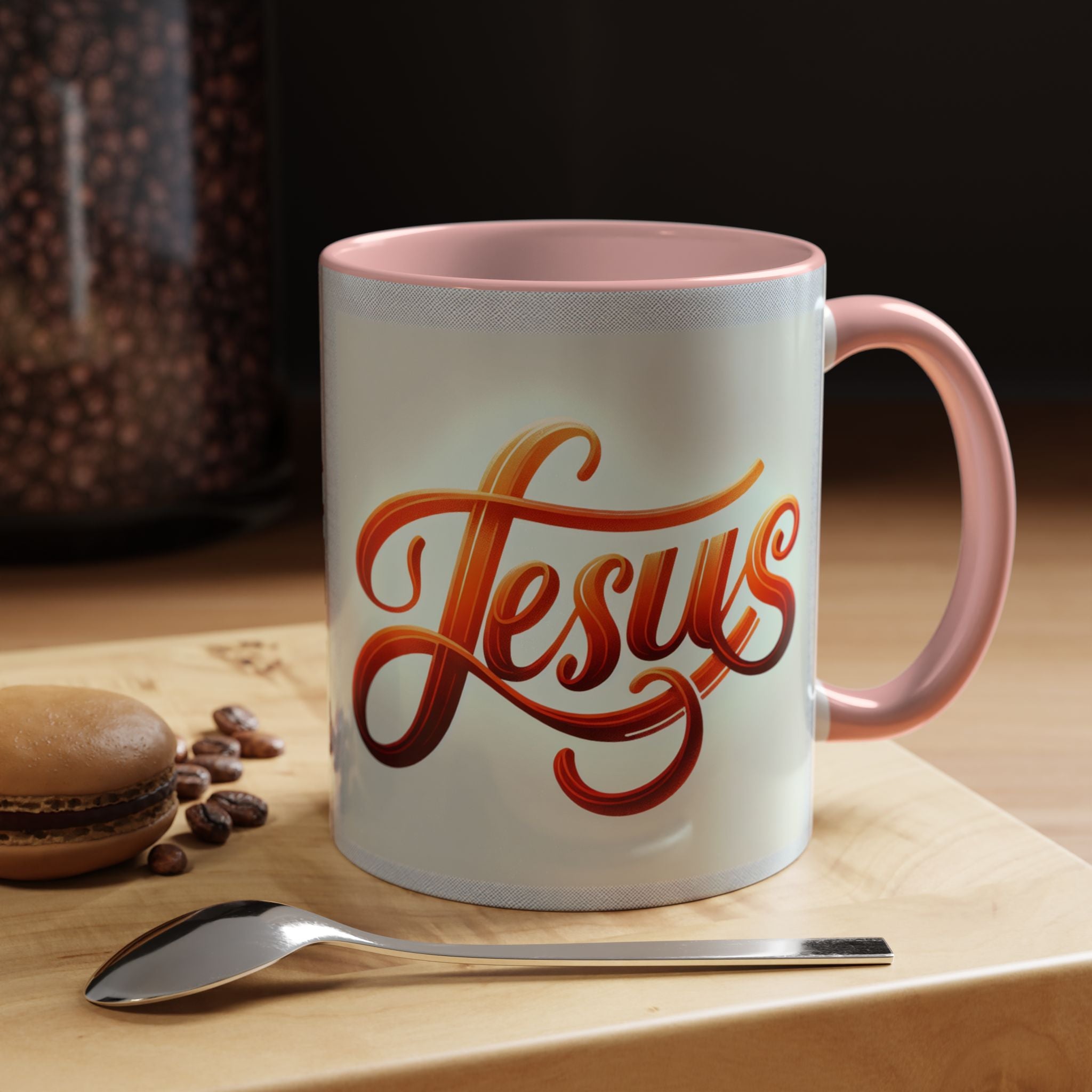 Mug - Jesus Mug - Great for Easter, Christmas, Thanksgivings.