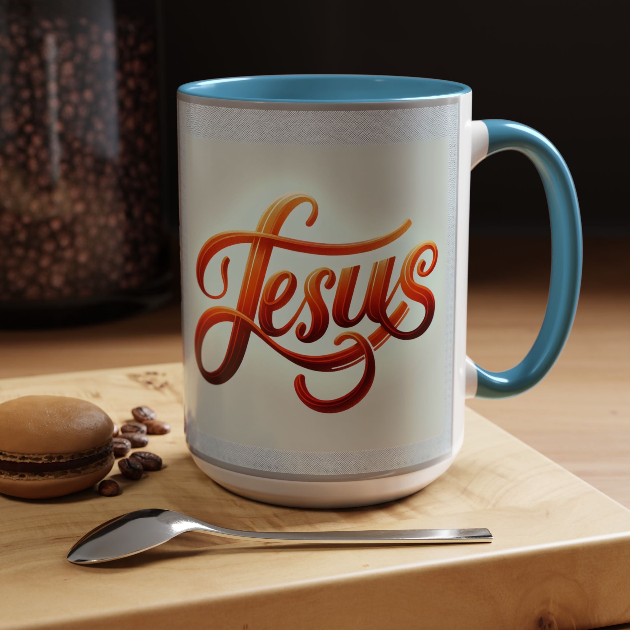 Mug - Jesus Mug - Great for Easter, Christmas, Thanksgivings.