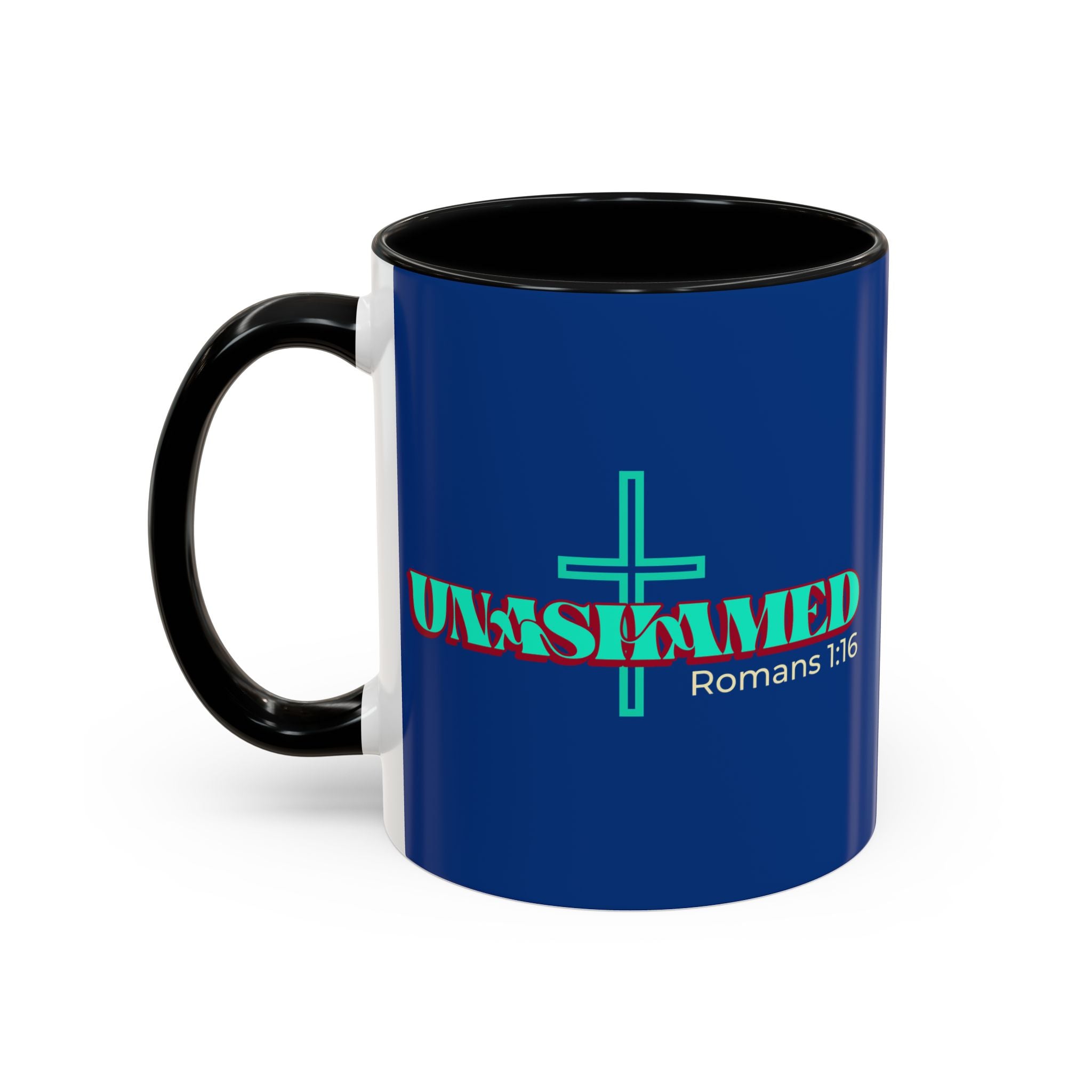 Mug - Unashamed of the Gospel Coffee Mug (11, 15oz)