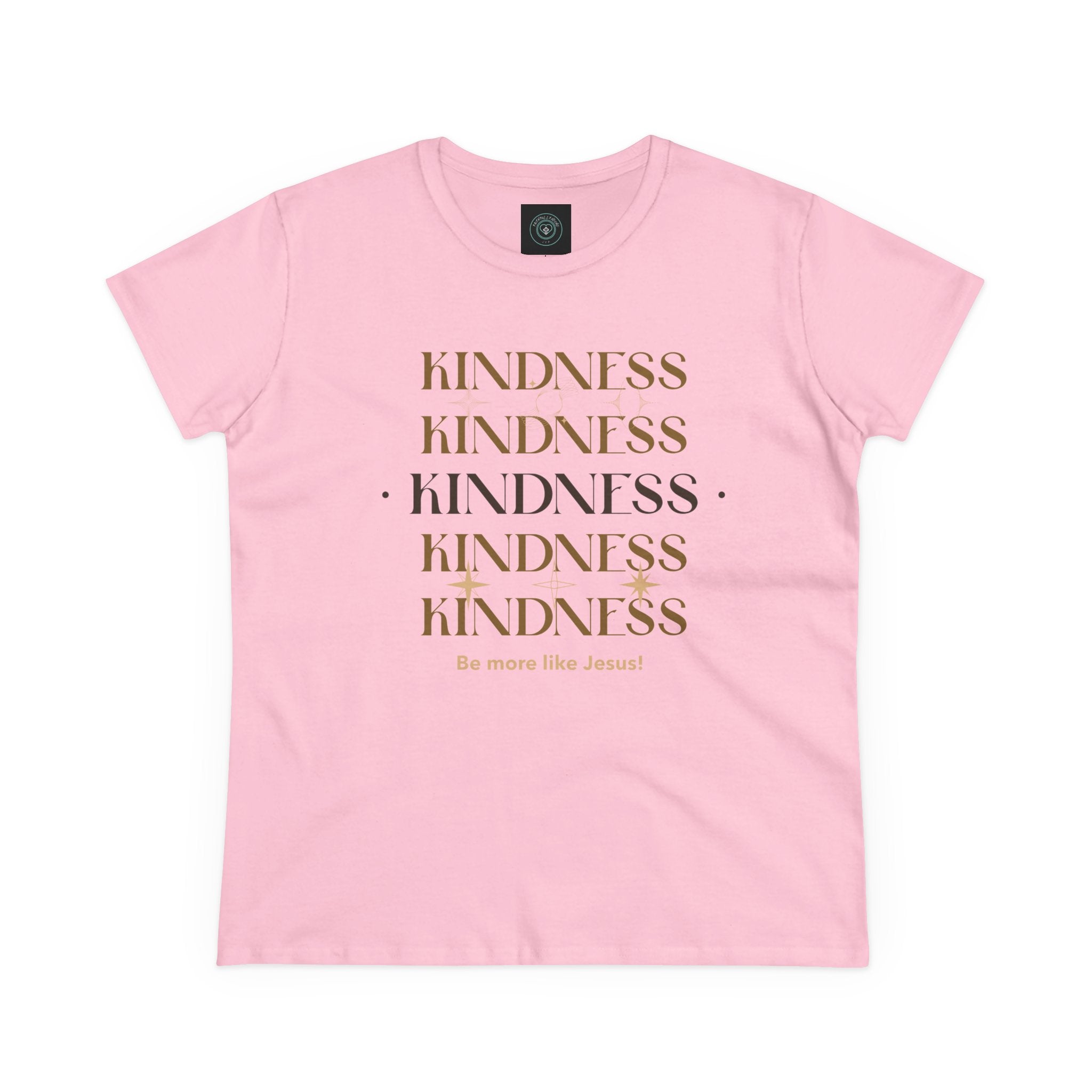 Kindness Women's Tee - Be more like Jesus