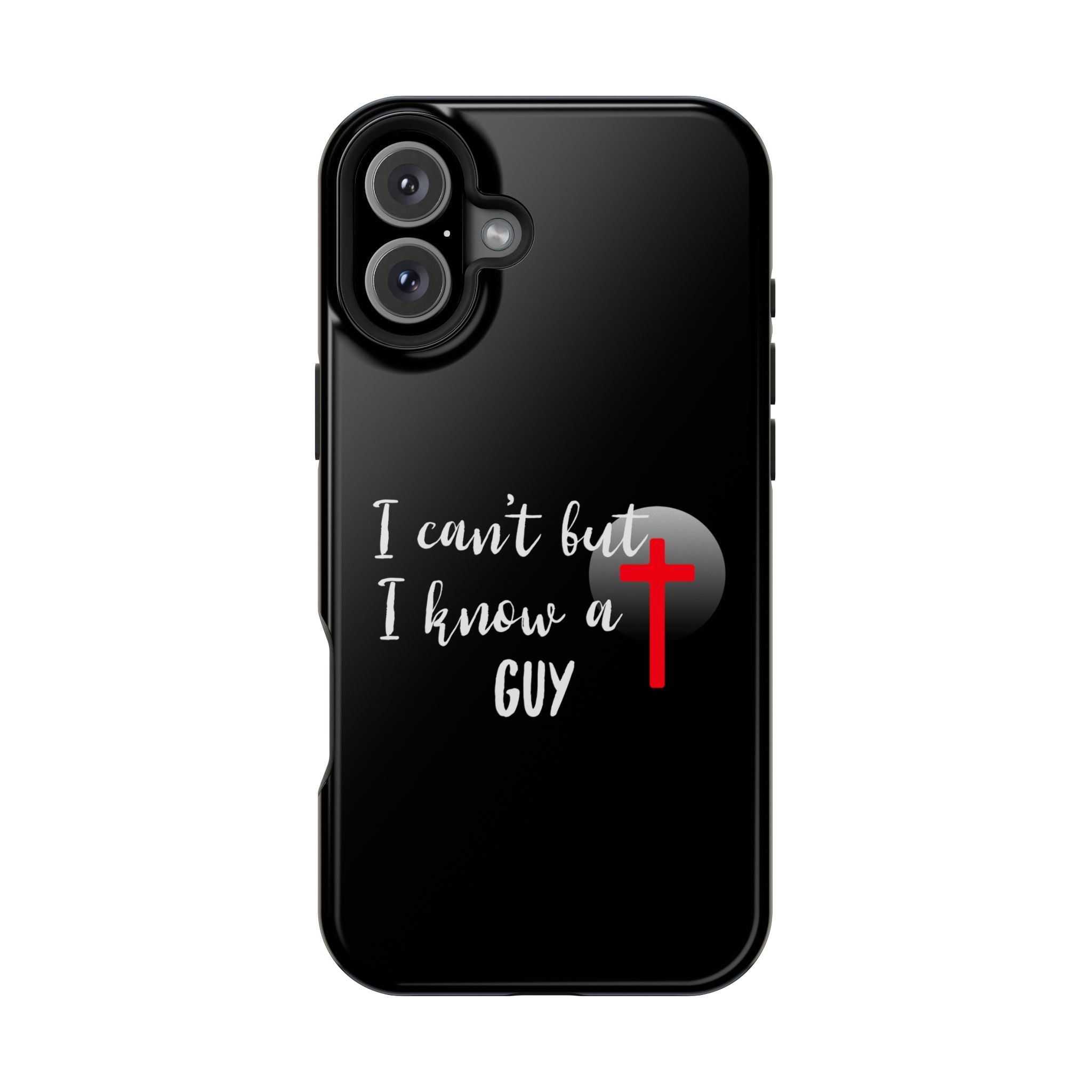 Stylish Magnetic Phone Case Christian theme - Perfect Gift for Friends, Unique Phone Accessories, Trendy Cases for Him, Personalized Mobile Covers, [...]