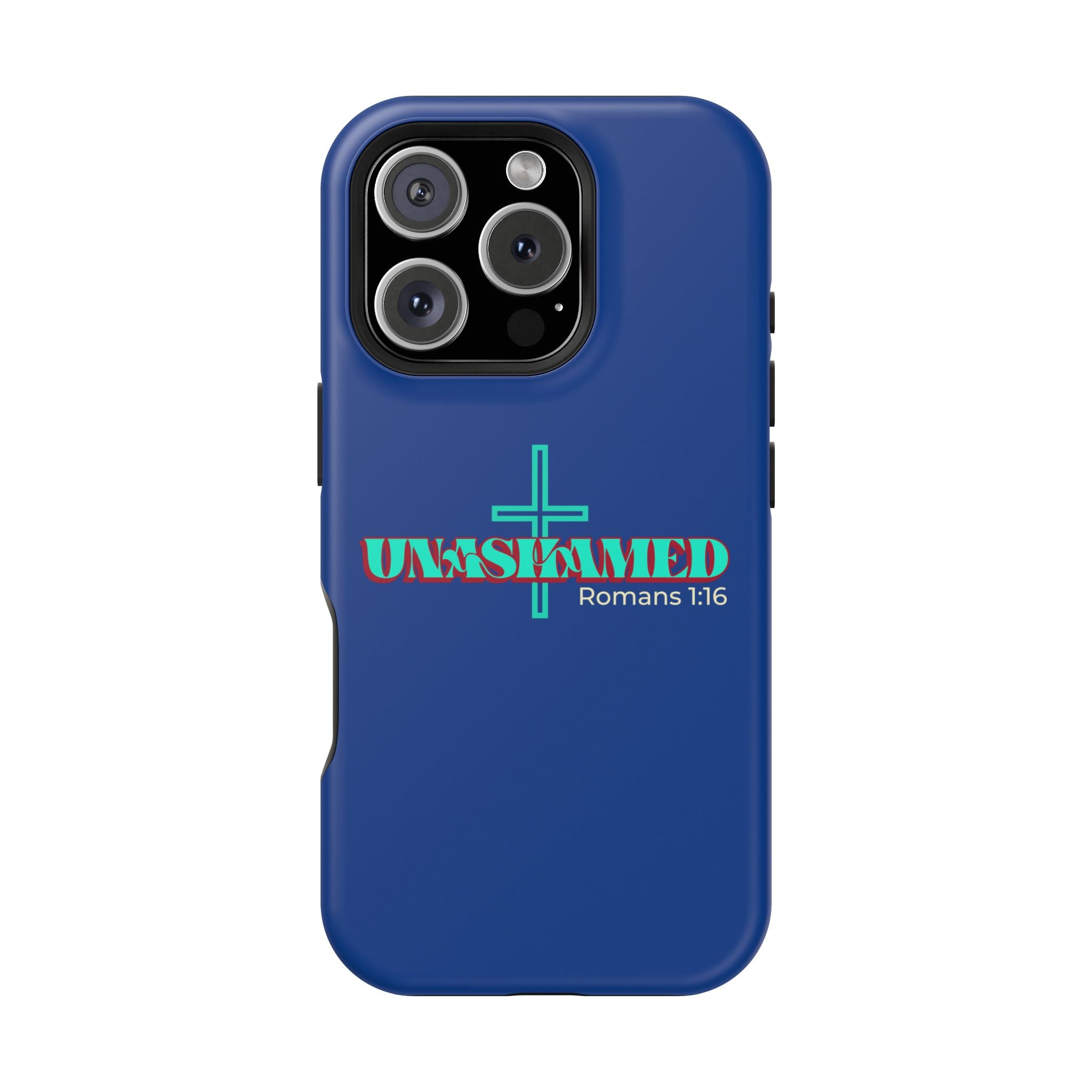 Stylish Magnetic Phone Case Christian theme - iPhone Series, Unique Phone Accessories, Trendy Cases for Him, Personalized Mobile Covers.