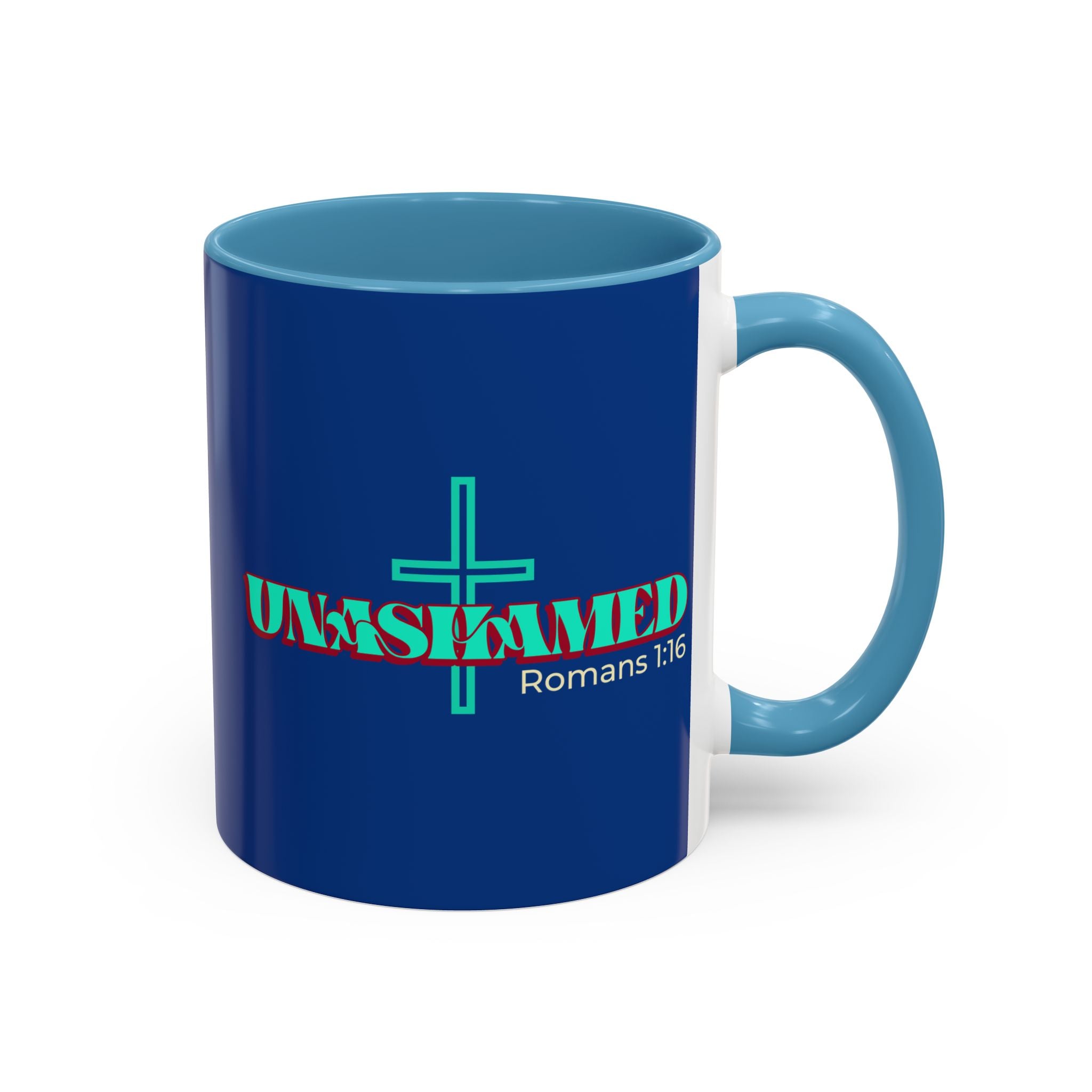 Mug - Unashamed of the Gospel Coffee Mug (11, 15oz)