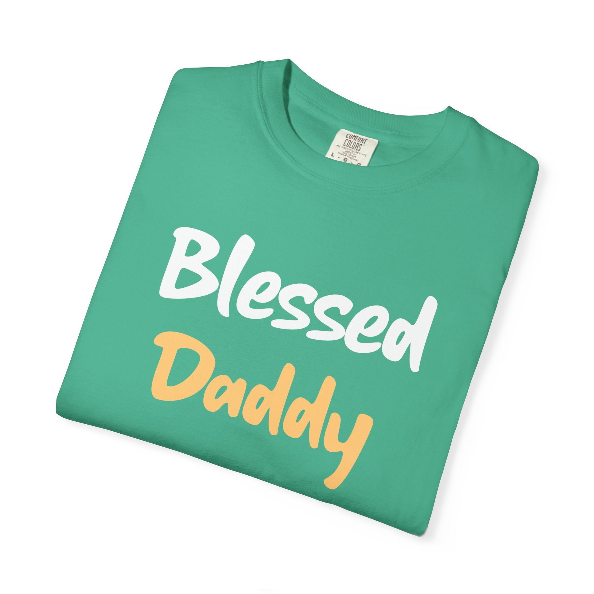 Christian T-shirt - Unisex Jersey Tee Perfect for Dad - find matching tee for Mon and Baby