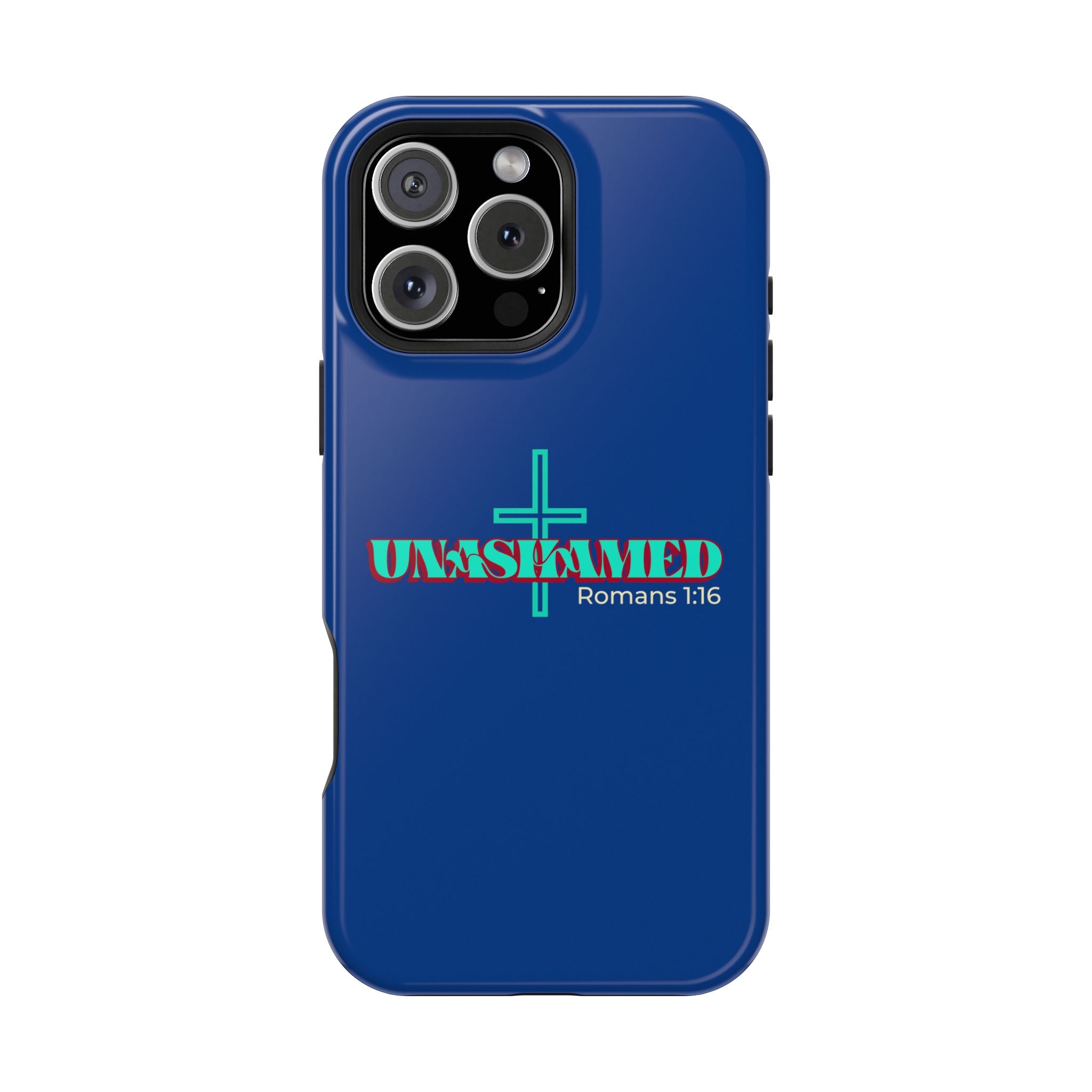Stylish Magnetic Phone Case Christian theme - iPhone Series, Unique Phone Accessories, Trendy Cases for Him, Personalized Mobile Covers.