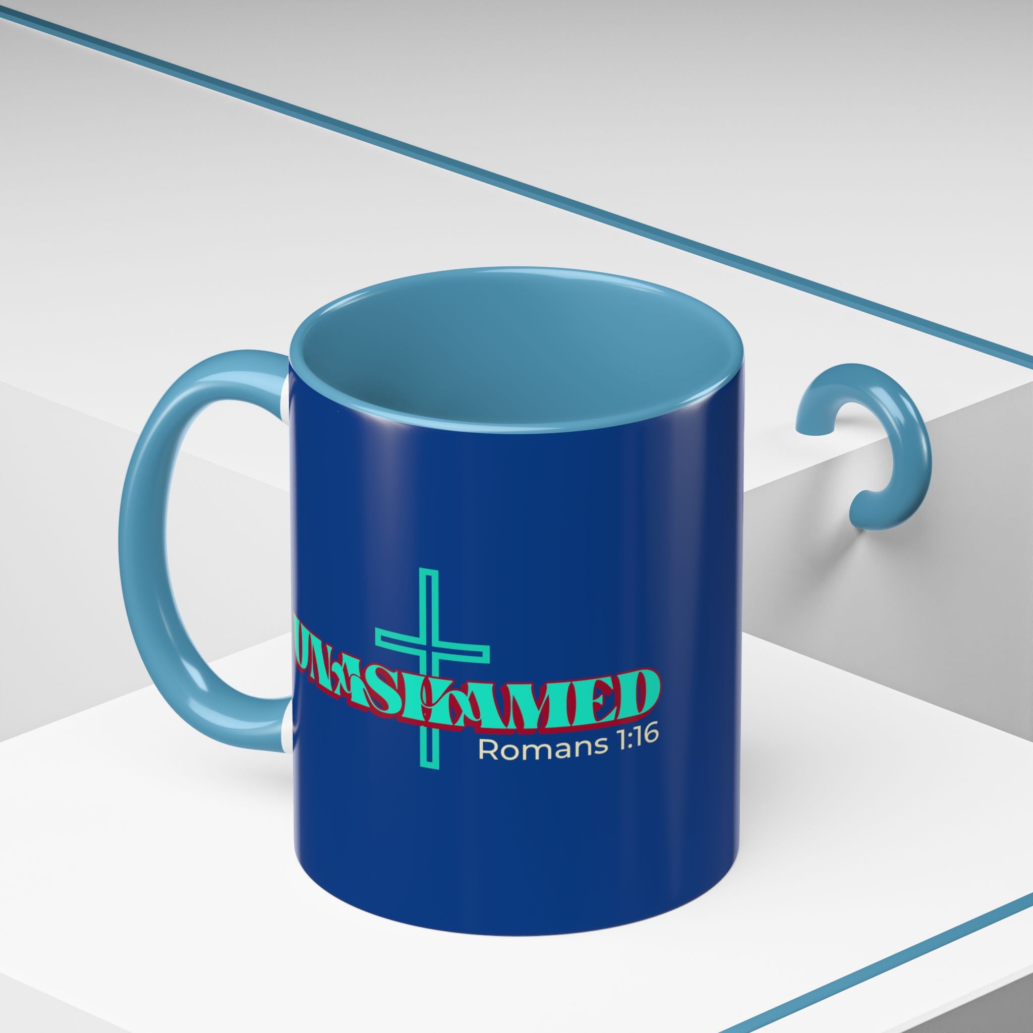 Mug - Unashamed of the Gospel Coffee Mug (11, 15oz)