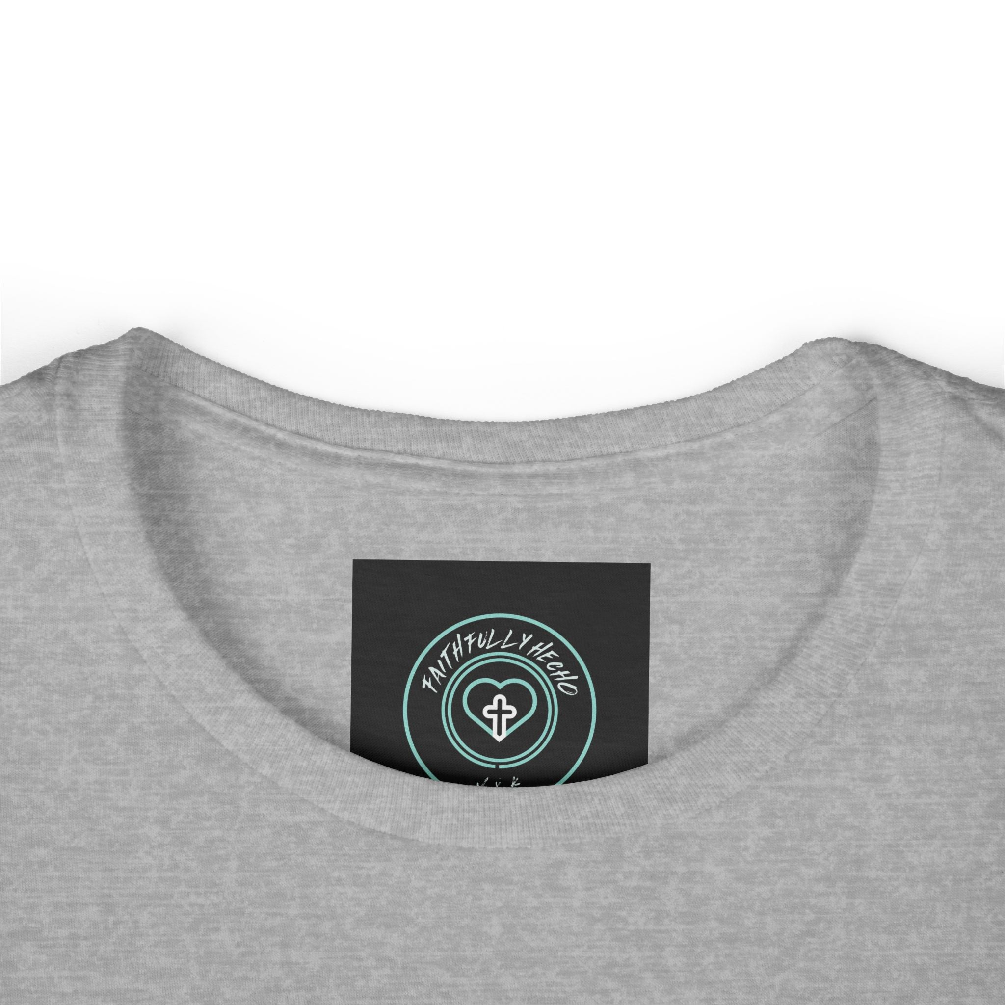 Vivo Para Jesus Women's Tee
