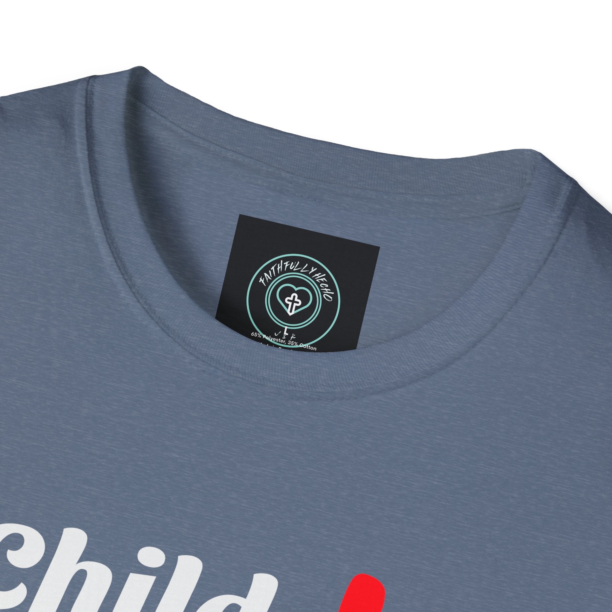 Faith-Inspired Unisex T-Shirt