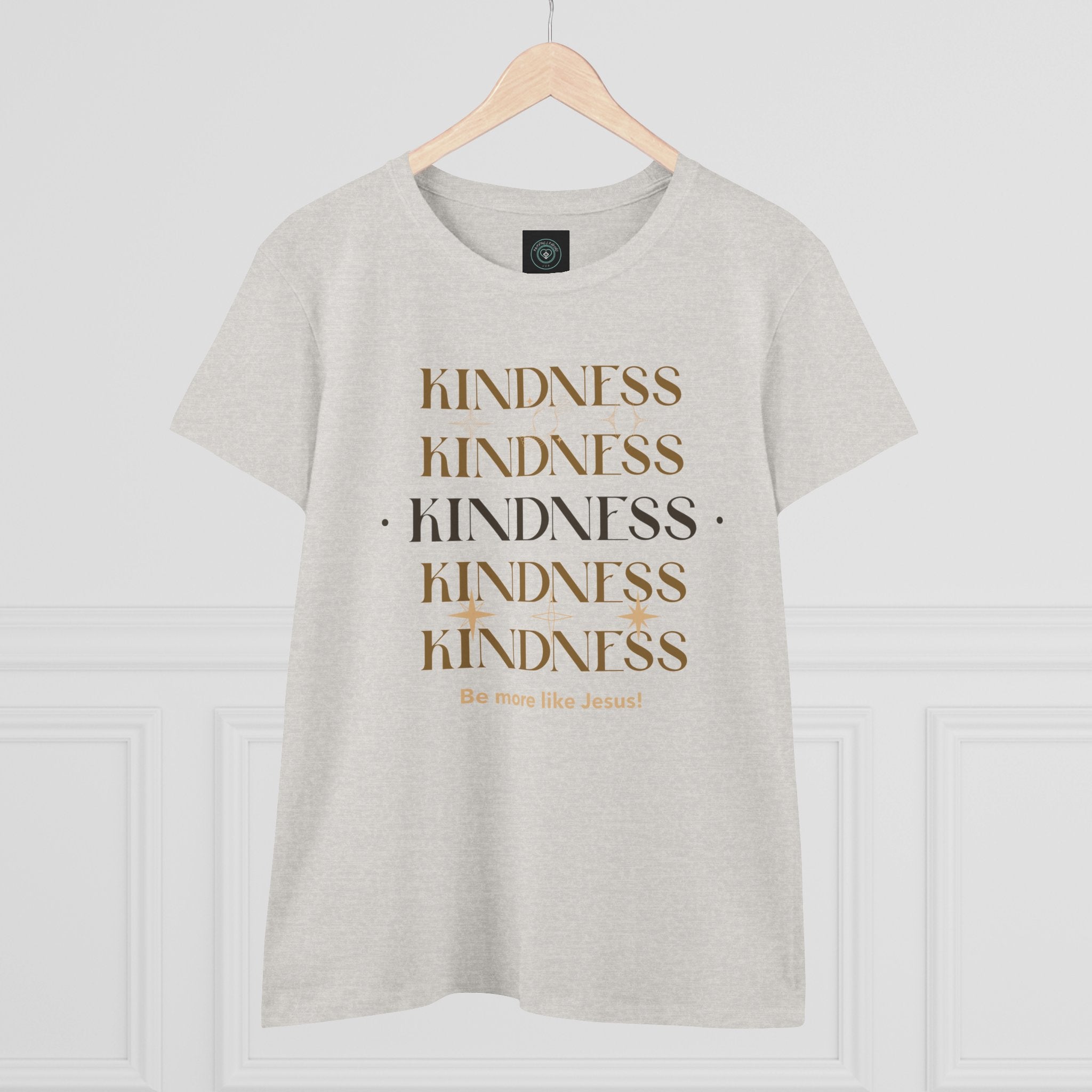 Kindness Women's Tee - Be more like Jesus