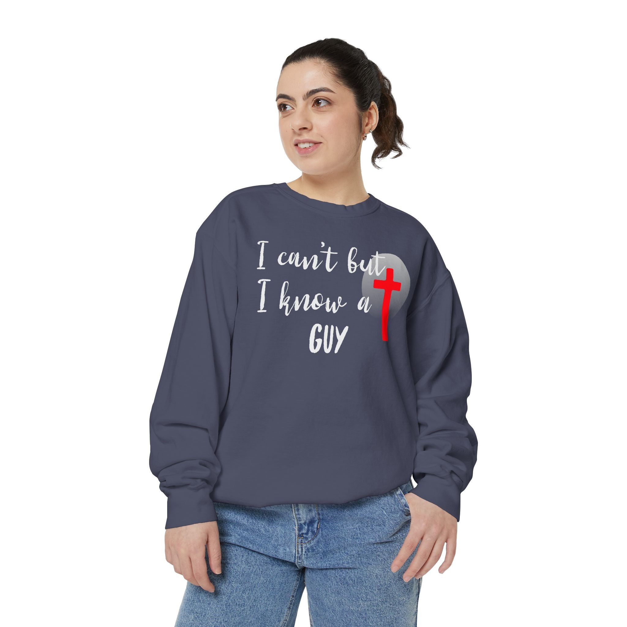 Faith-Inspired Unisex Sweatshirt