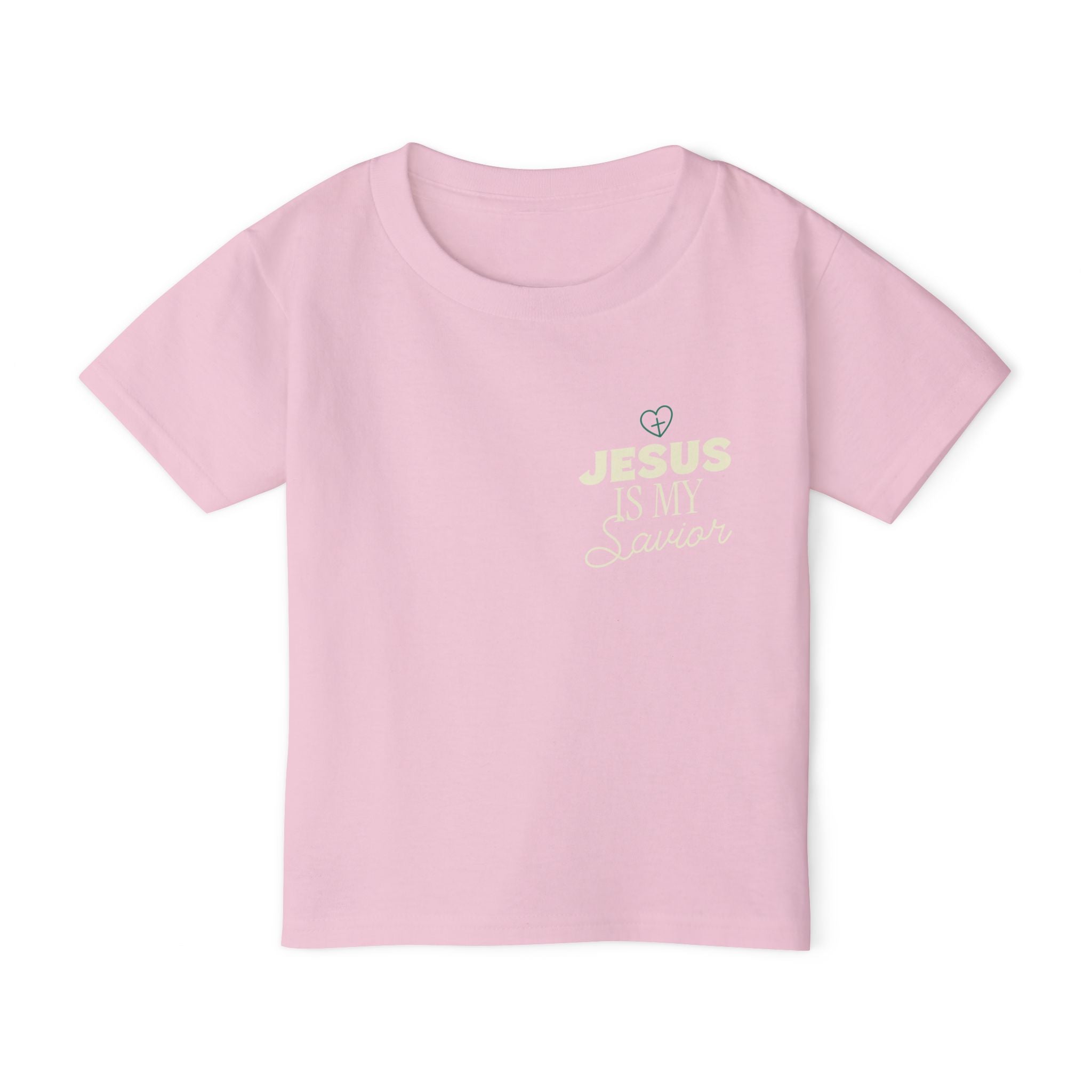 Kids Toddlers T-shirt John 3:16 I am loved Christian Family Perfect Gift
