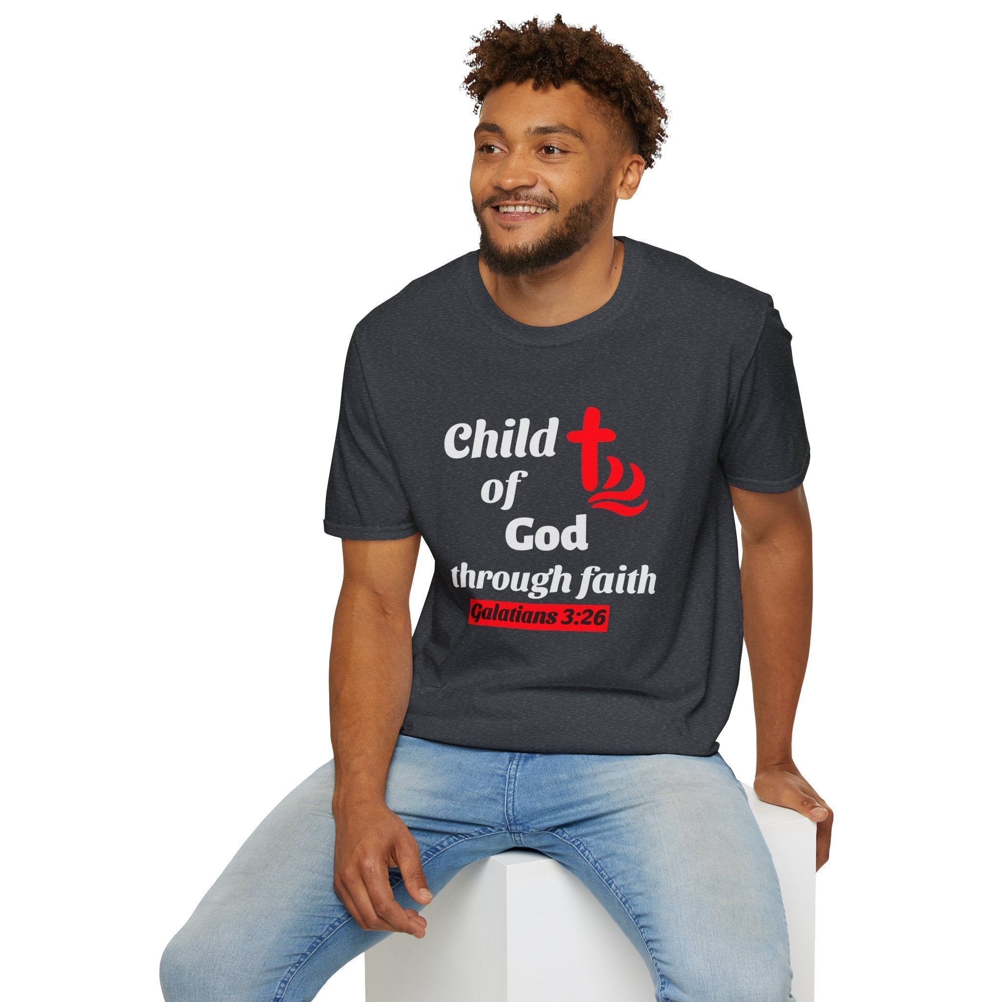 Faith-Inspired Unisex T-Shirt