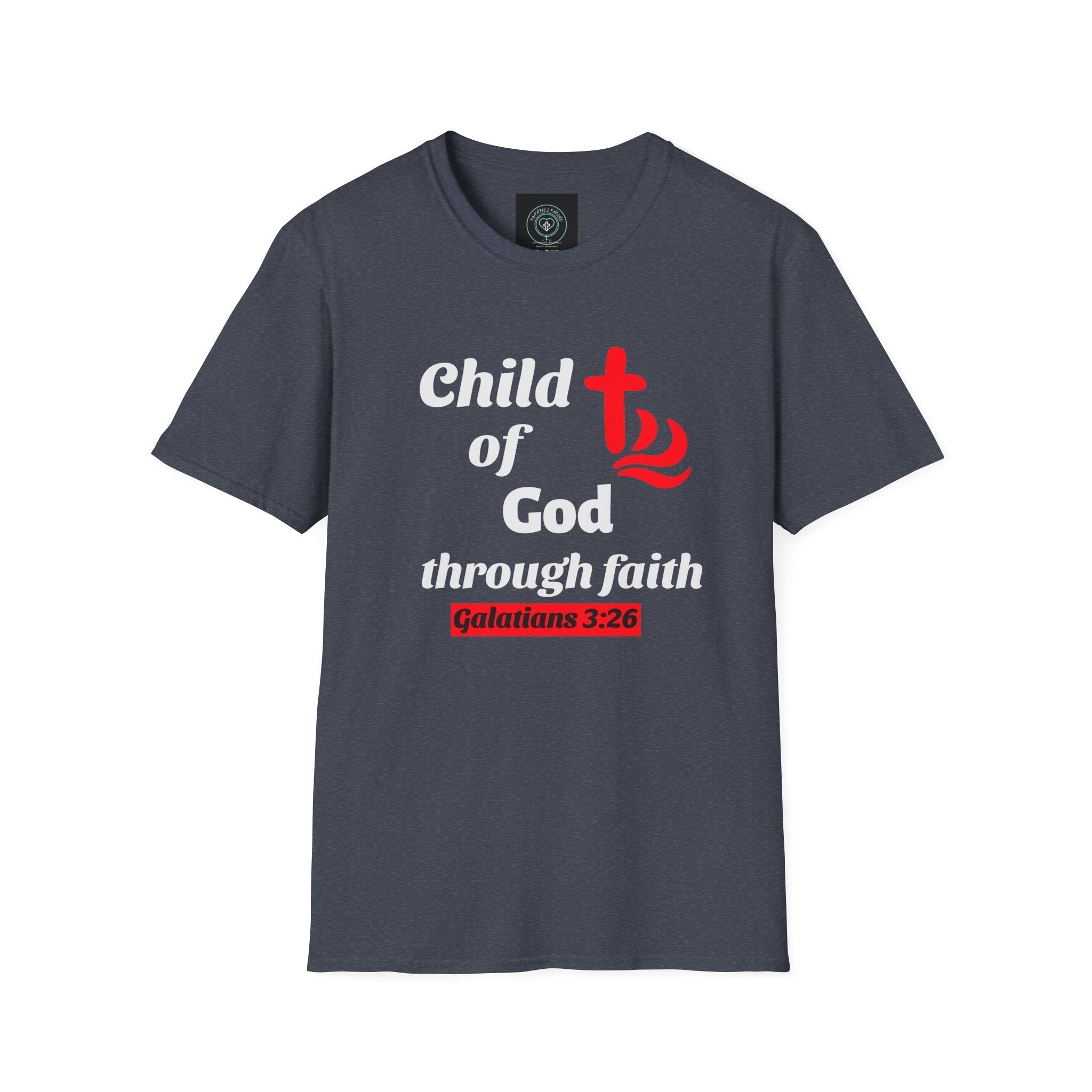 Faith-Inspired Unisex T-Shirt