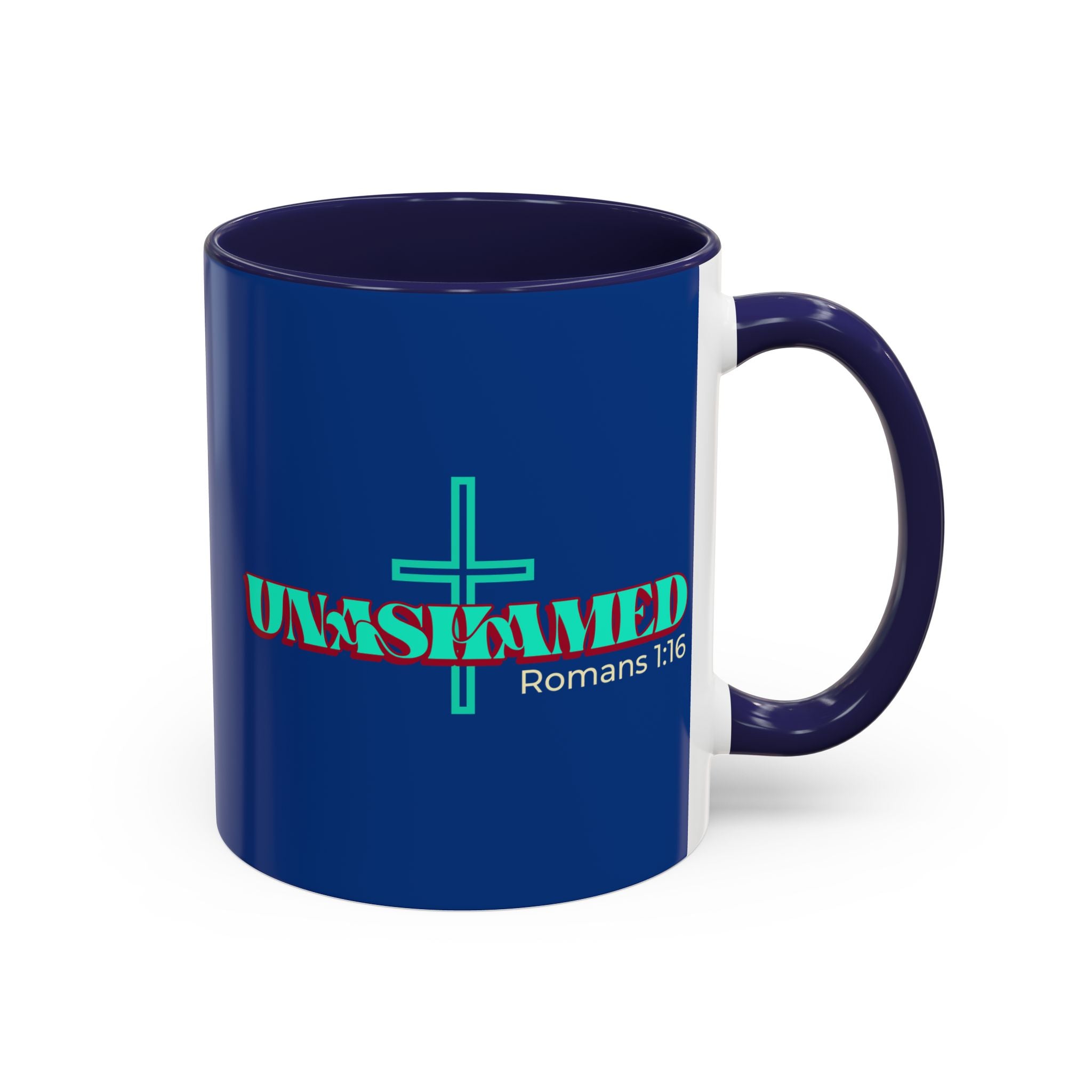 Mug - Unashamed of the Gospel Coffee Mug (11, 15oz)