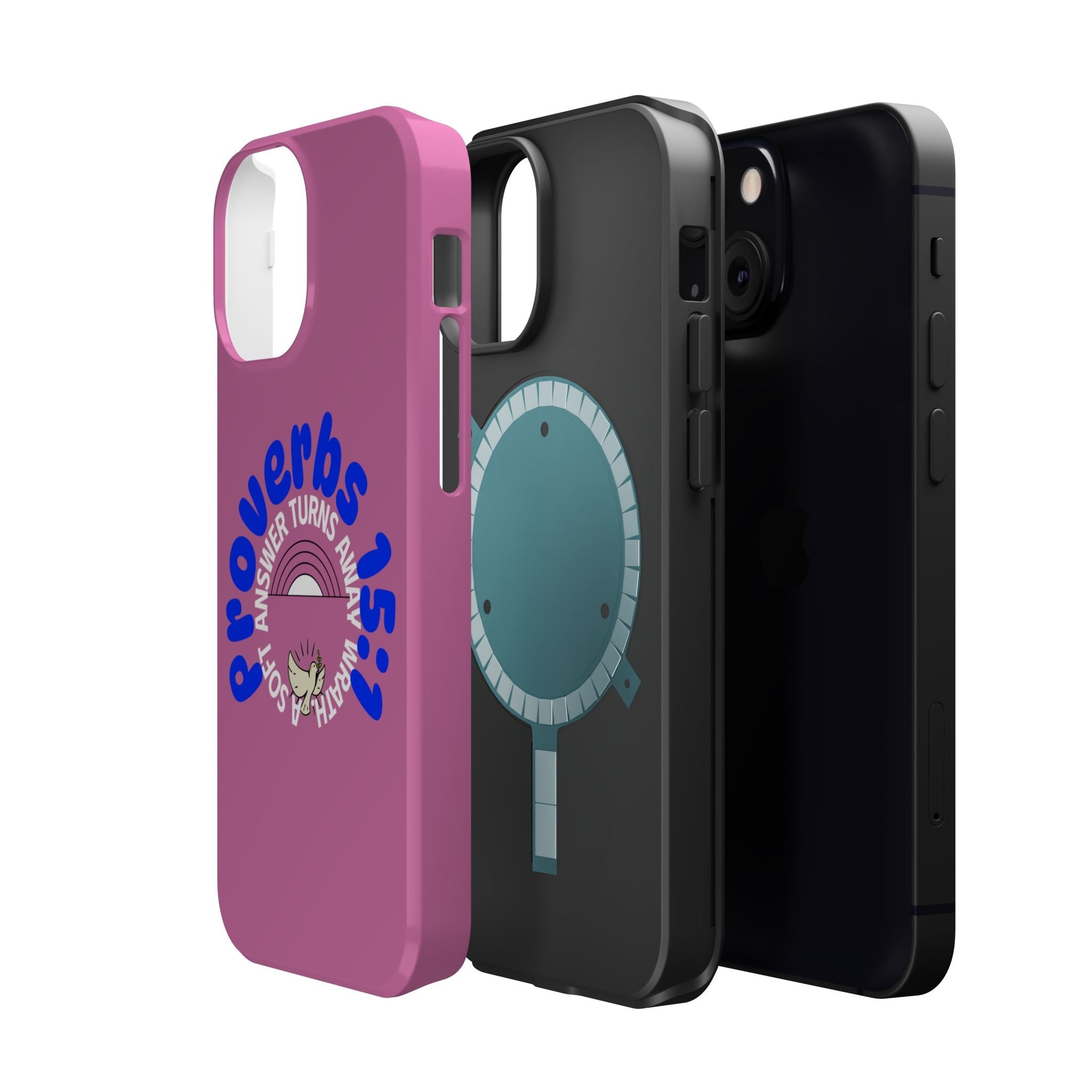 Stylish Magnetic Phone Case