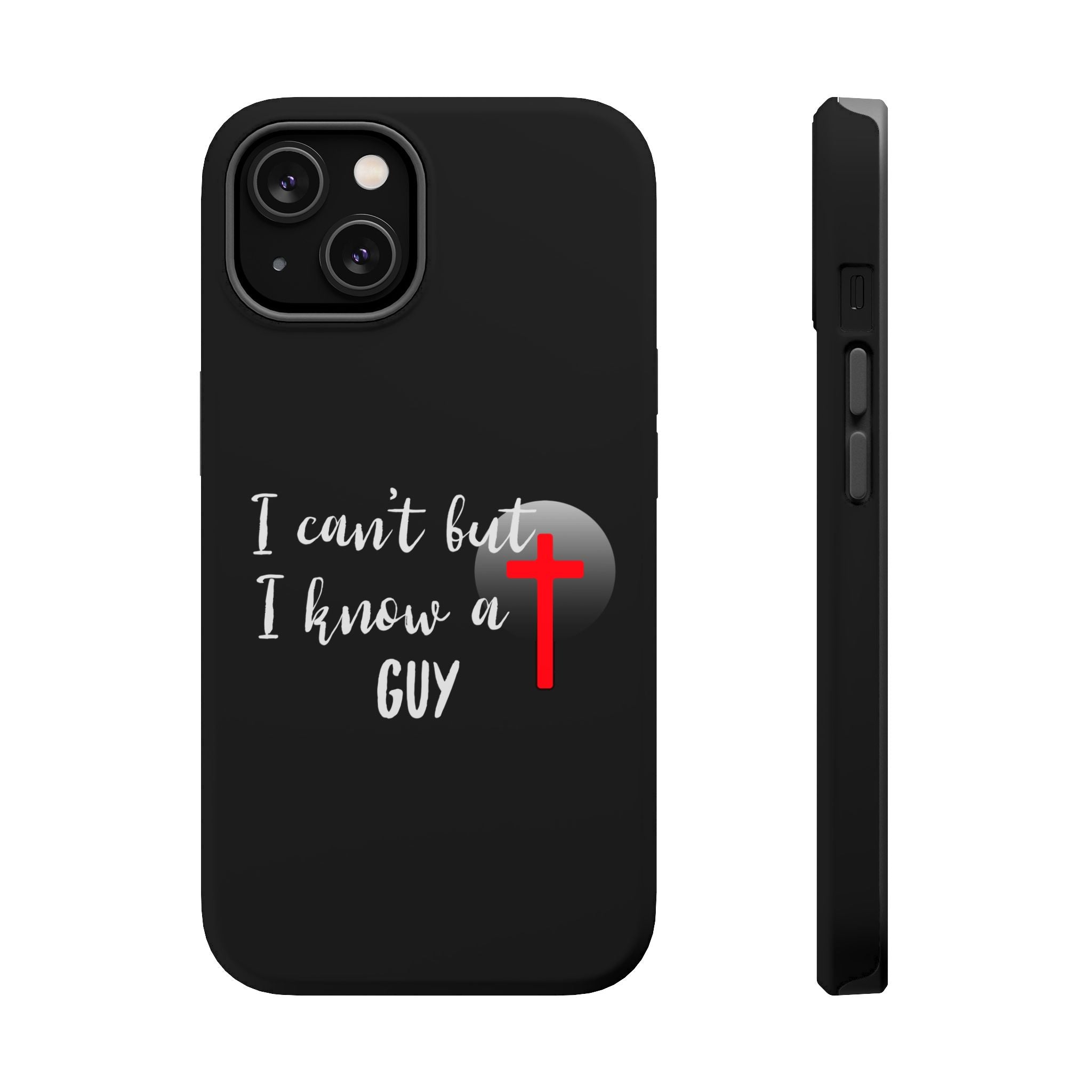 Stylish Magnetic Phone Case Christian theme - Perfect Gift for Friends, Unique Phone Accessories, Trendy Cases for Him, Personalized Mobile Covers, [...]