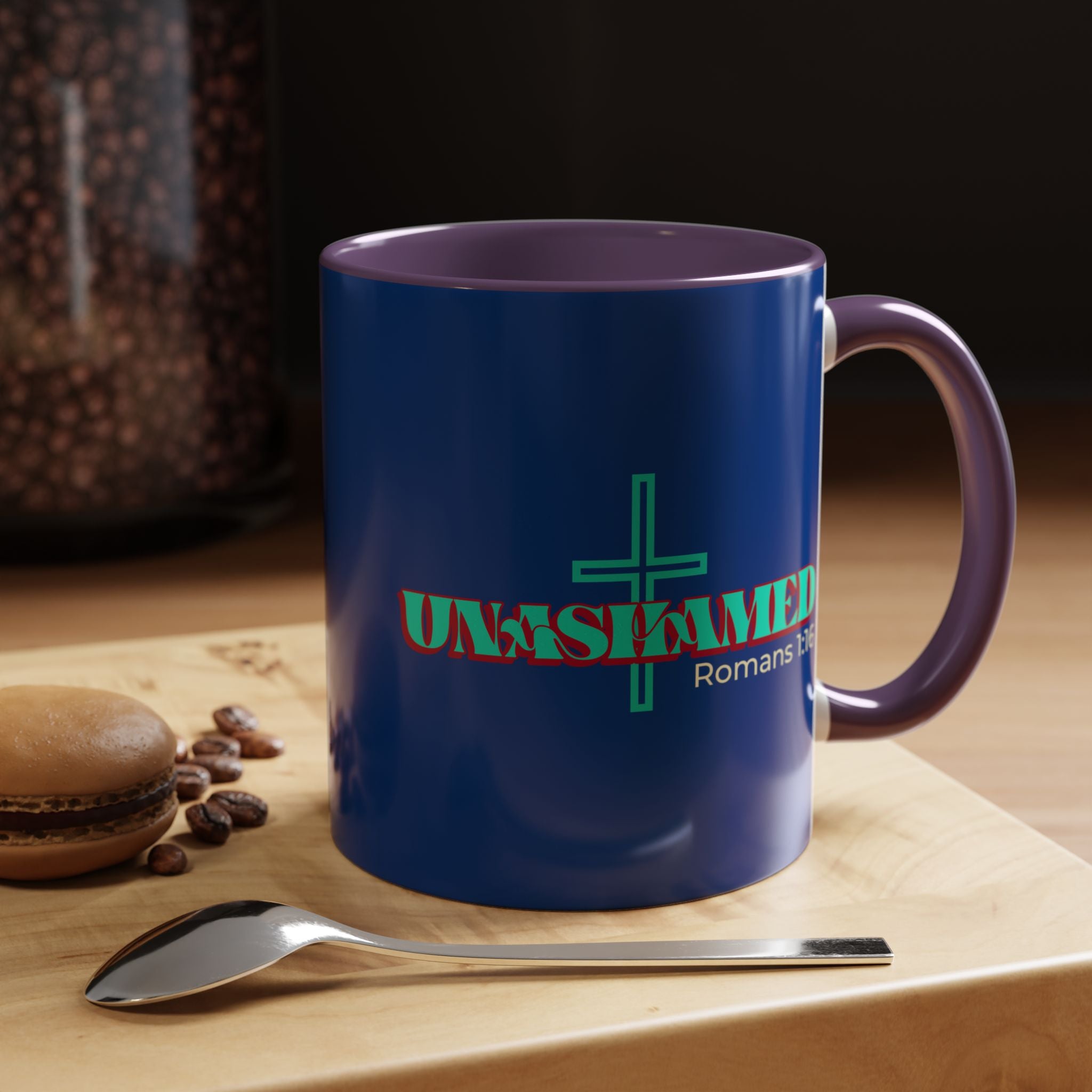 Mug - Unashamed of the Gospel Coffee Mug (11, 15oz)