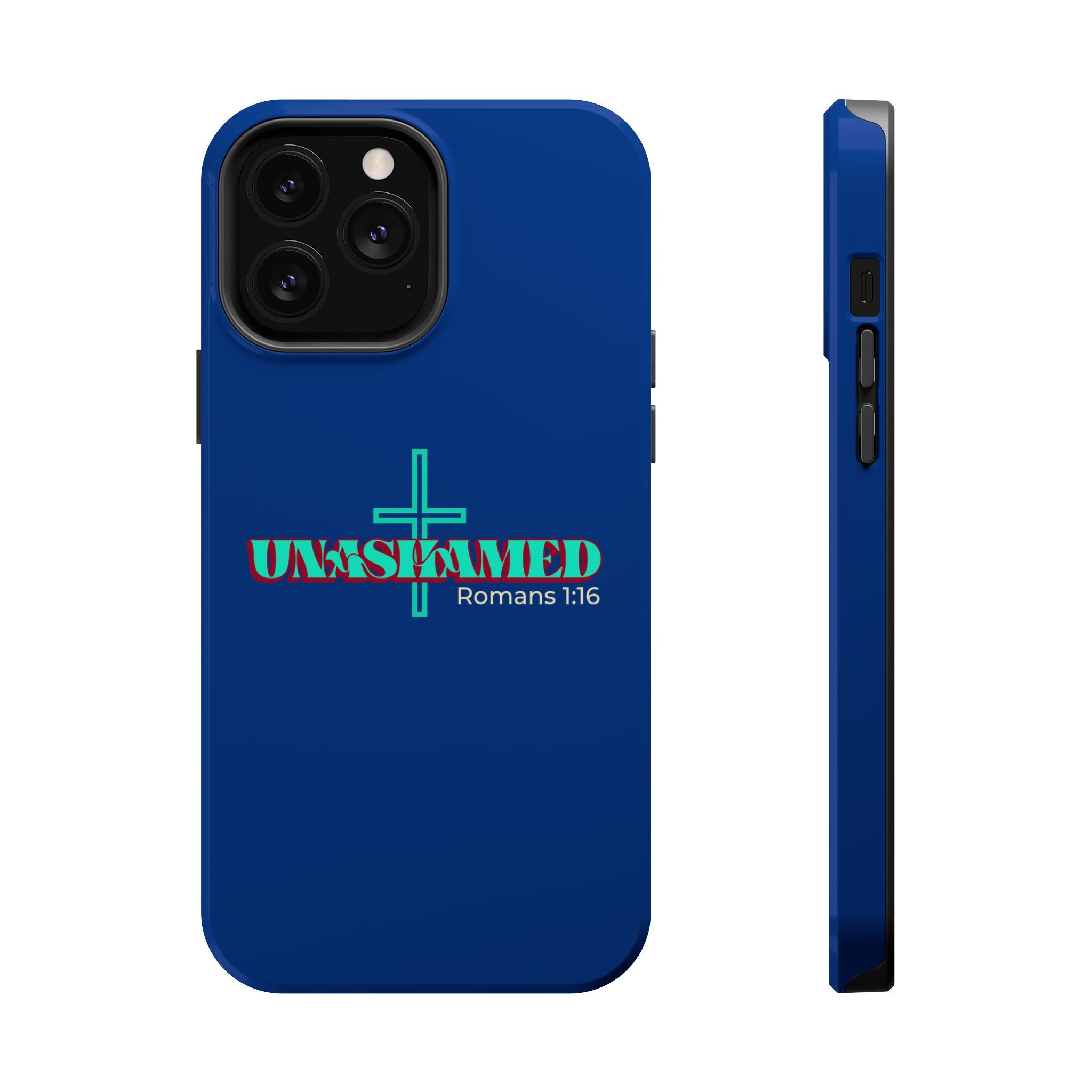 Stylish Magnetic Phone Case Christian theme - iPhone Series, Unique Phone Accessories, Trendy Cases for Him, Personalized Mobile Covers.