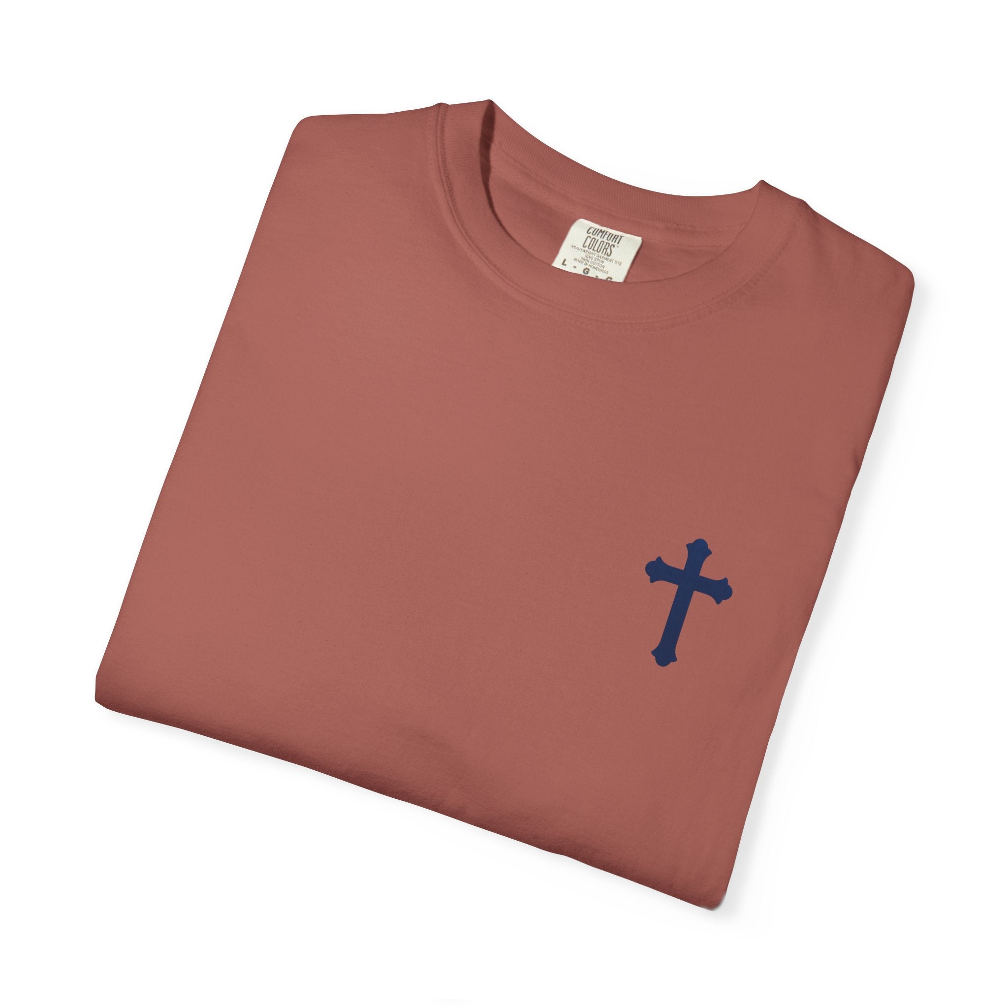Christian Unisex Spanish Tee - Inspirado en 1 Corintios 15:4 " Mucho Puede pasar en 3 dias". Great for gift, Birthday, Church.