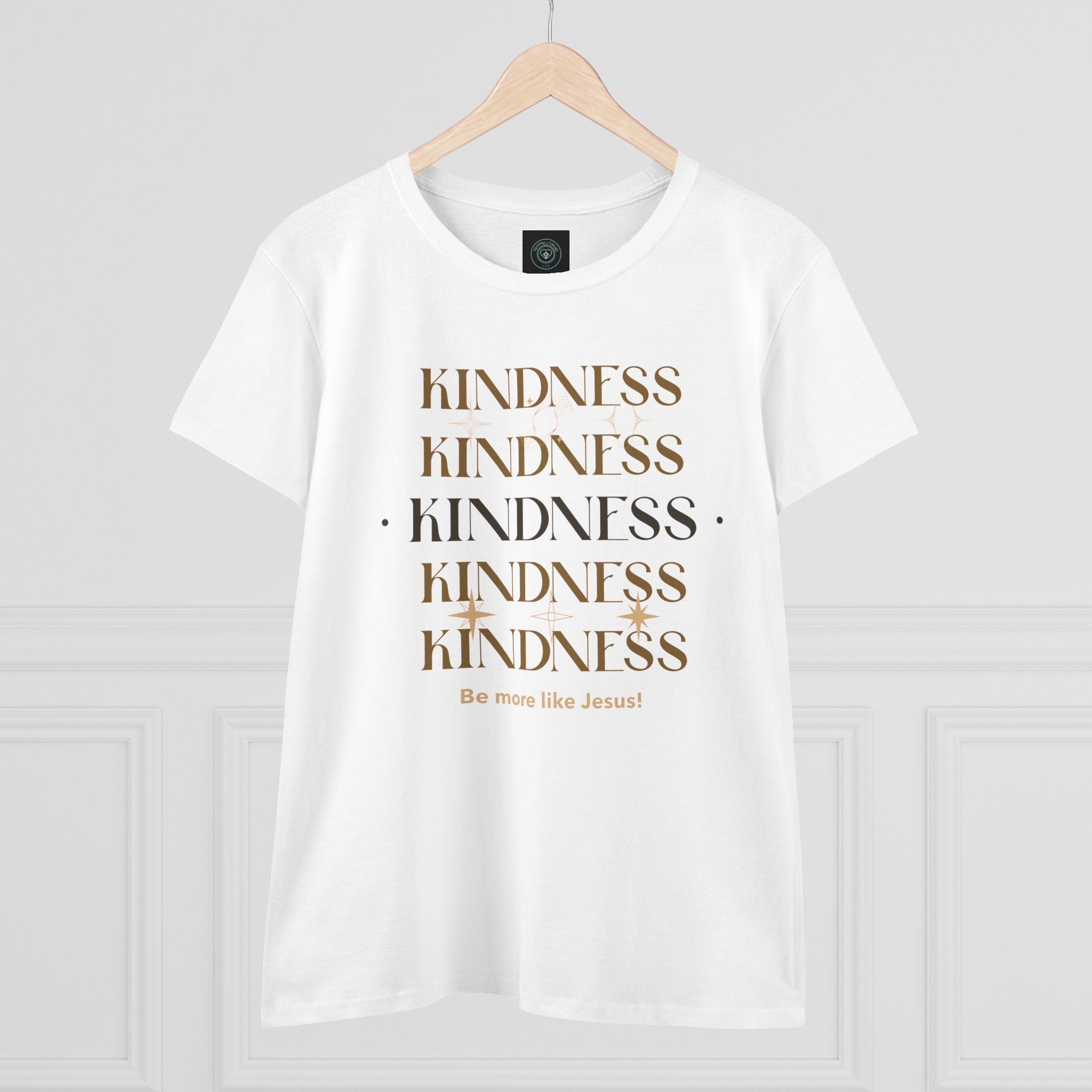 Kindness Women's Tee - Be more like Jesus