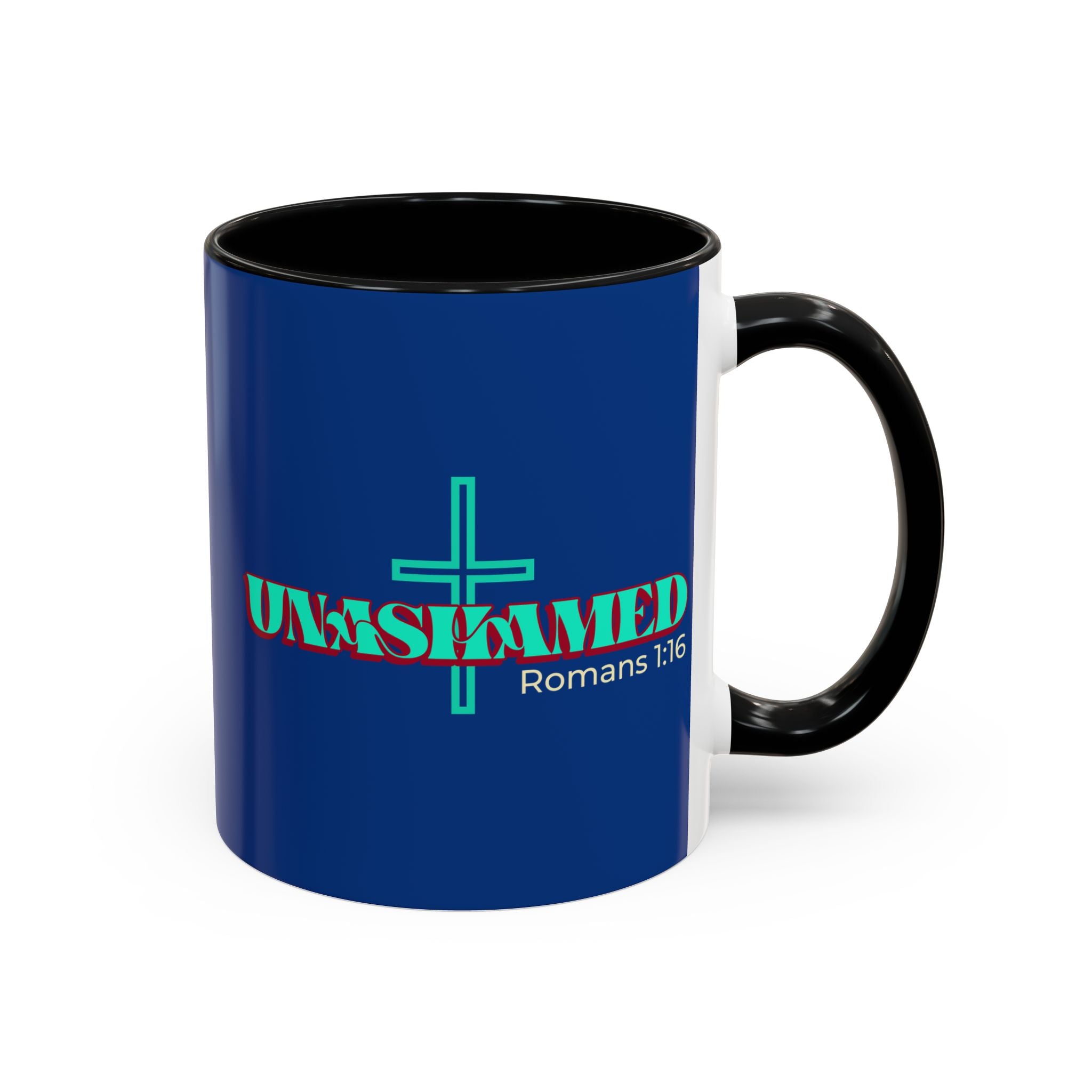 Mug - Unashamed of the Gospel Coffee Mug (11, 15oz)