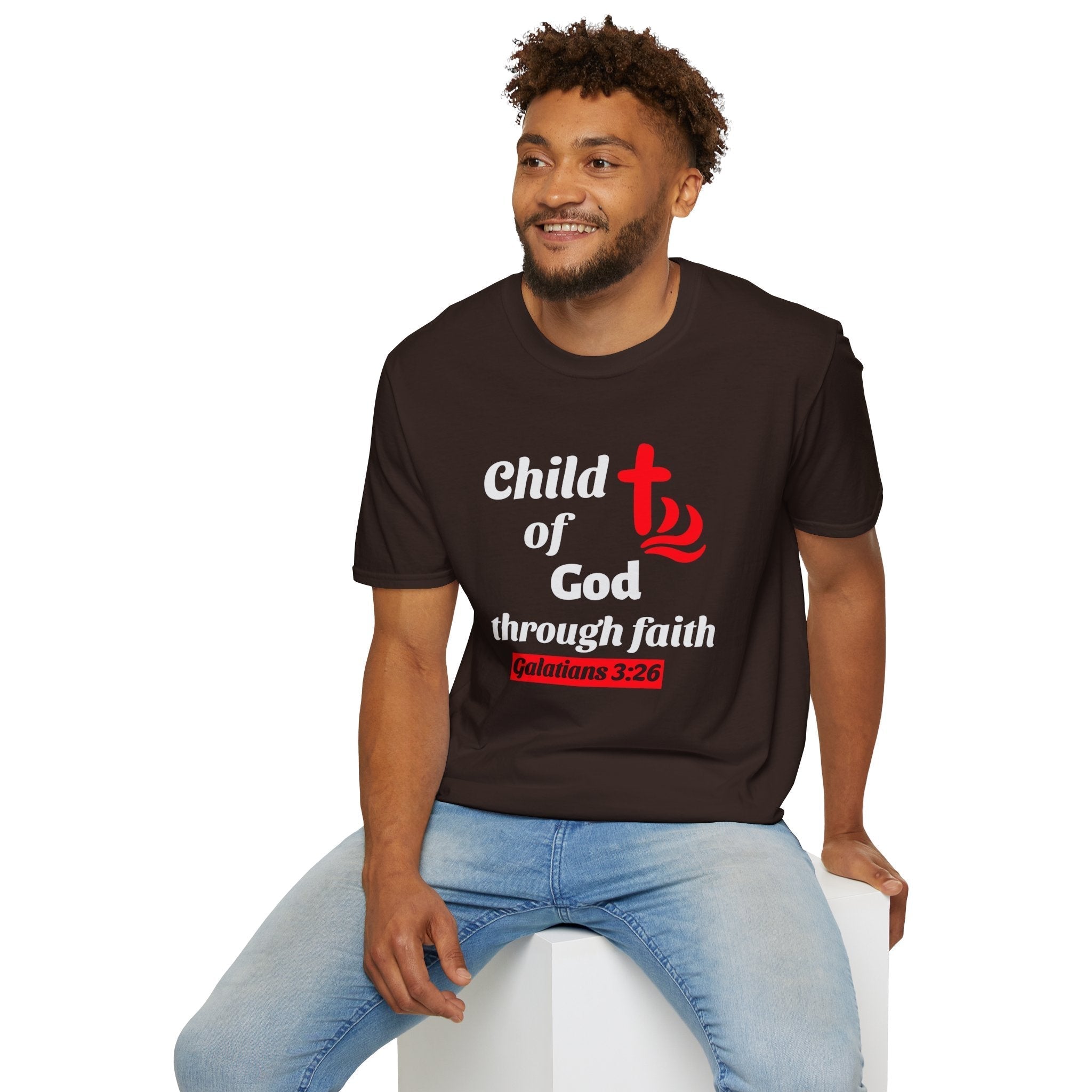 Faith-Inspired Unisex T-Shirt
