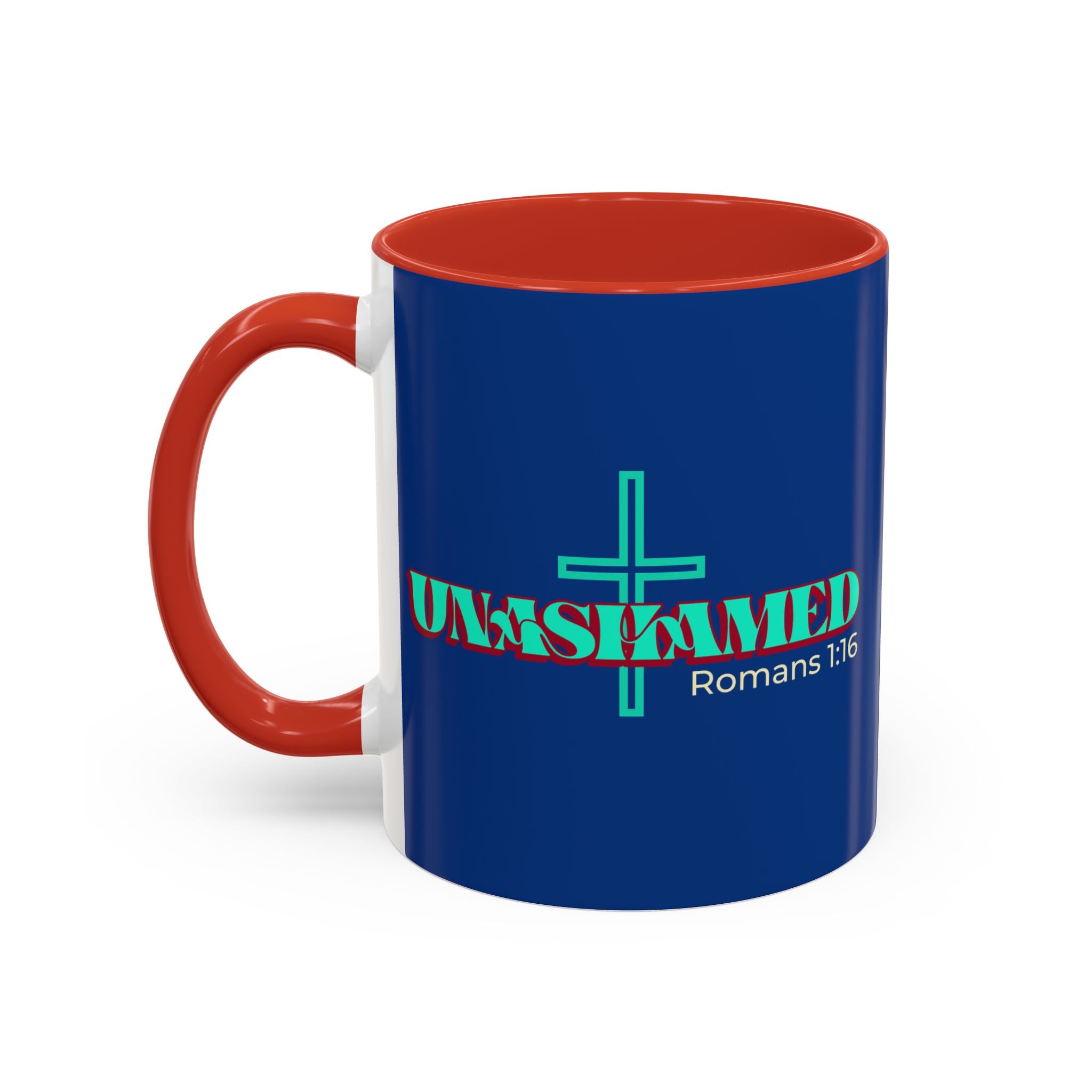Mug - Unashamed of the Gospel Coffee Mug (11, 15oz)
