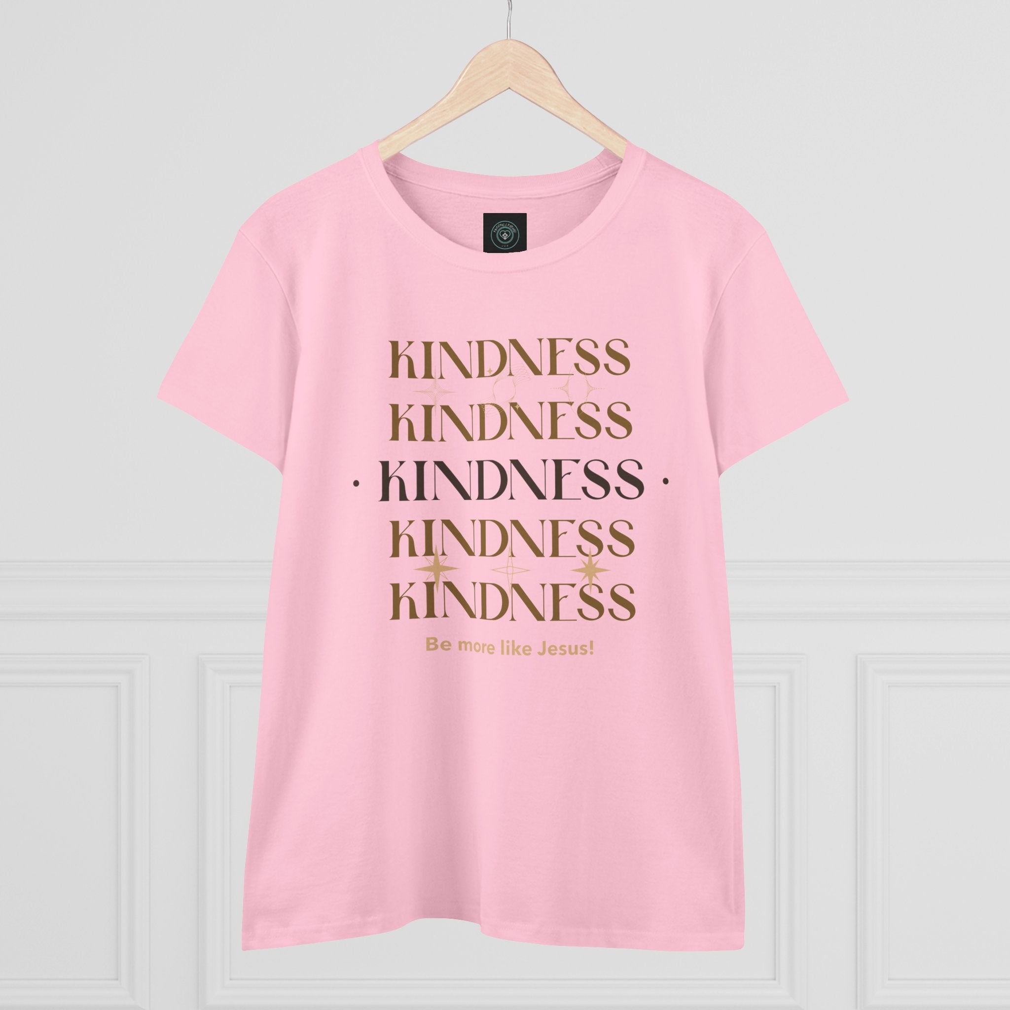 Kindness Women's Tee - Be more like Jesus