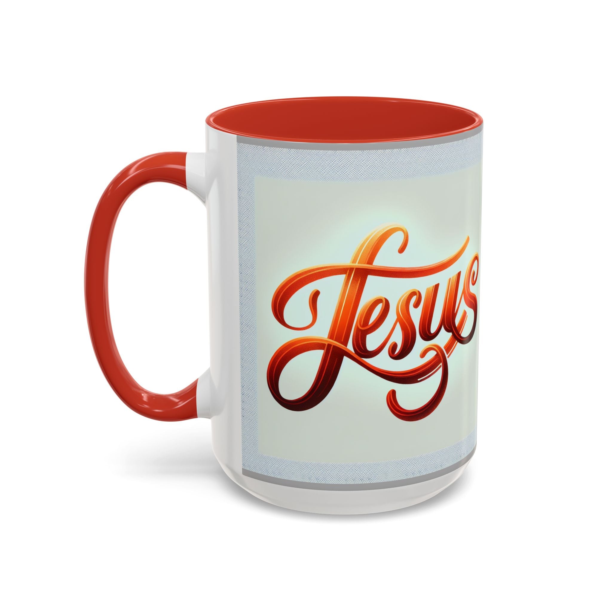 Mug - Jesus Mug - Great for Easter, Christmas, Thanksgivings.