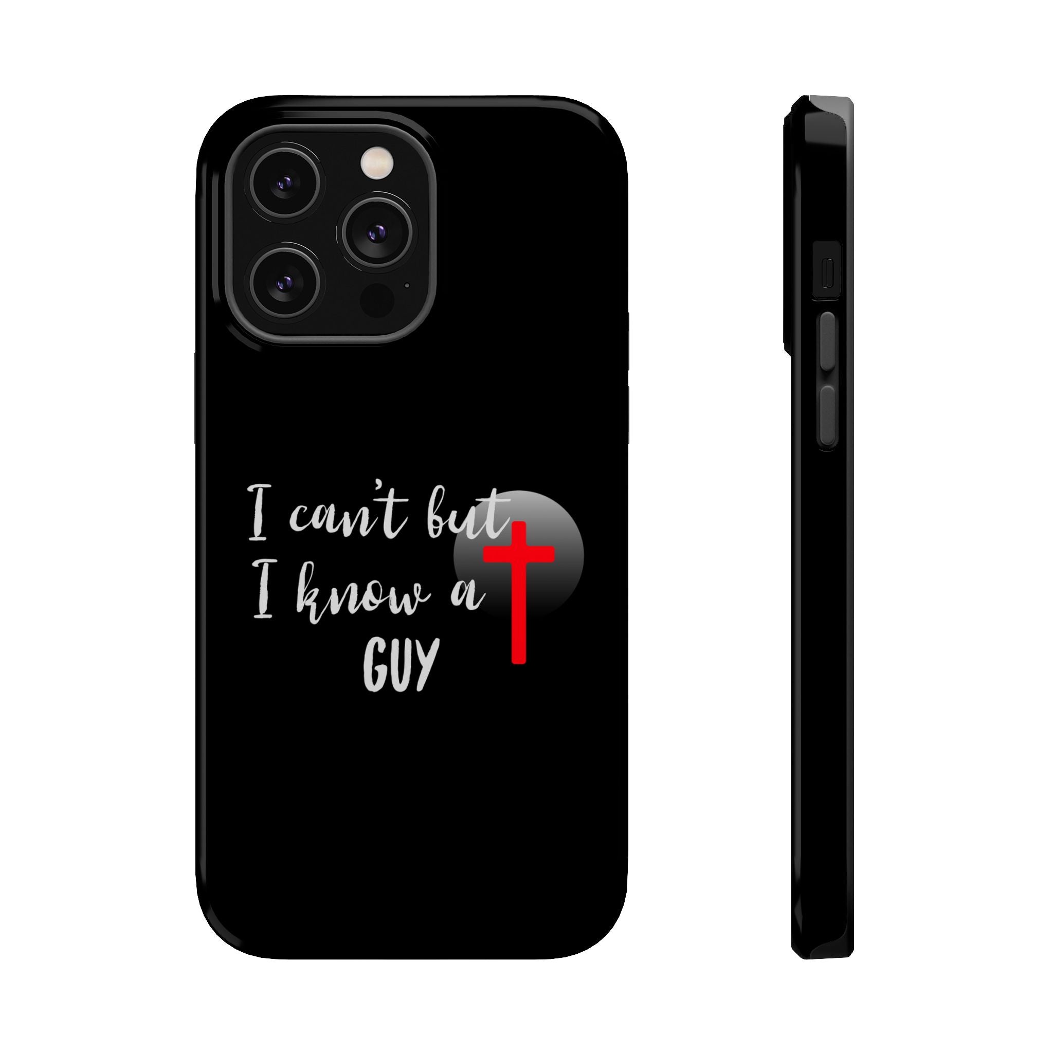 Stylish Magnetic Phone Case Christian theme - Perfect Gift for Friends, Unique Phone Accessories, Trendy Cases for Him, Personalized Mobile Covers, [...]