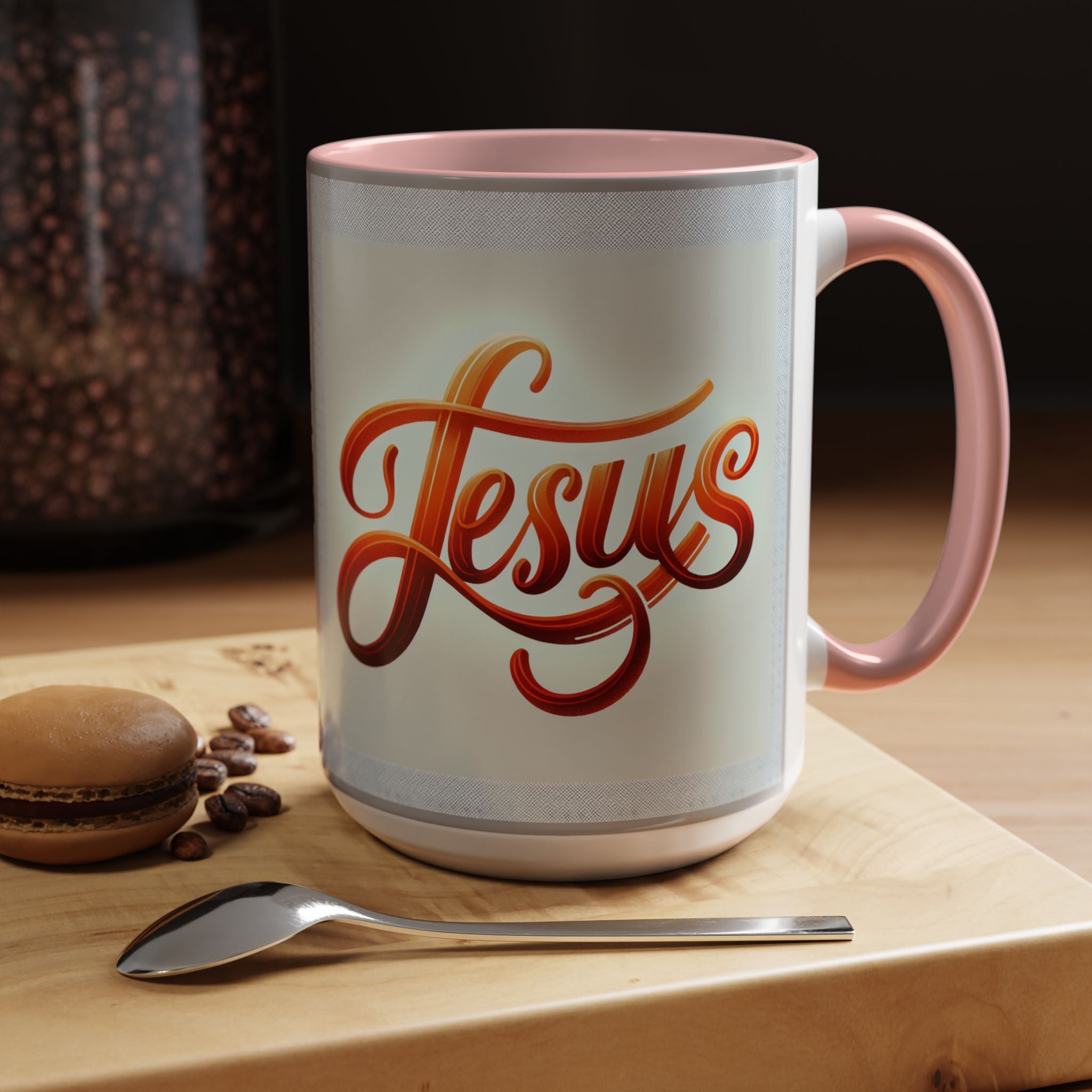Mug - Jesus Mug - Great for Easter, Christmas, Thanksgivings.