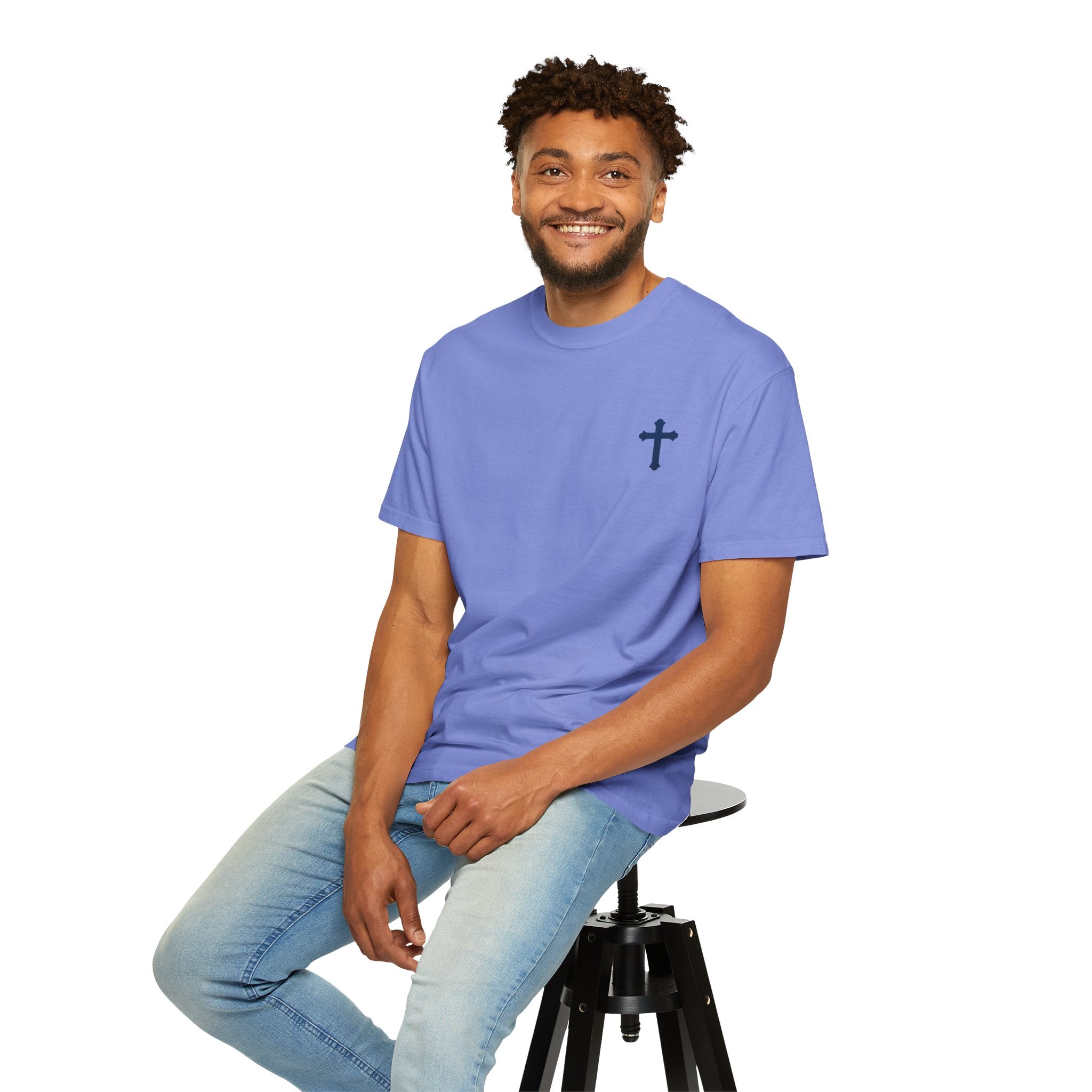 Christian Unisex Tee - A lot can happen in 3 Days. 1 Corinthians 15:4-Great for gift, Birthday, Church.