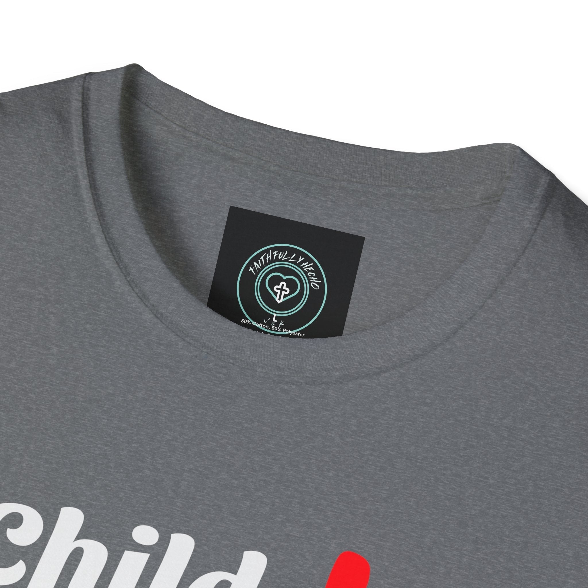 Faith-Inspired Unisex T-Shirt