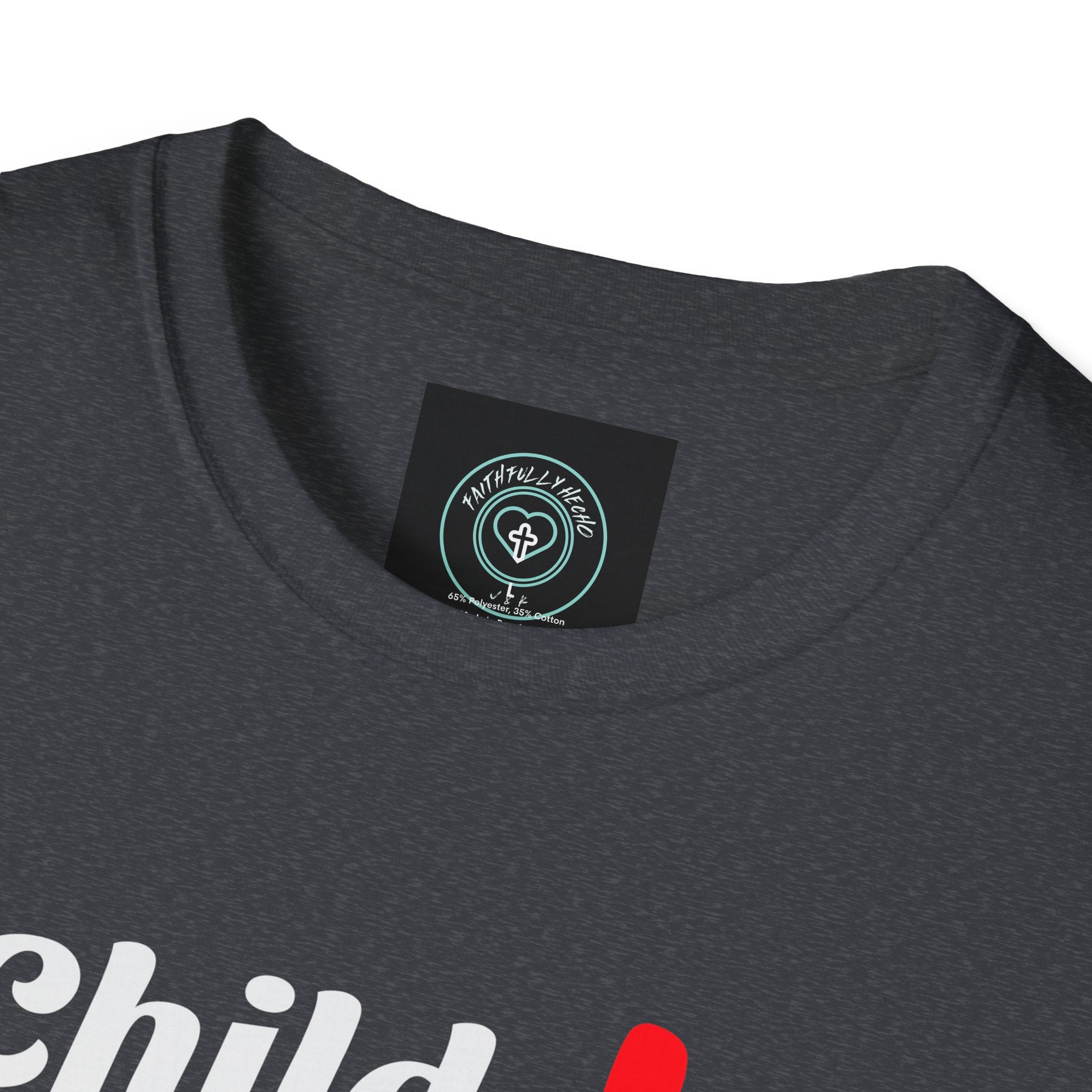 Faith-Inspired Unisex T-Shirt
