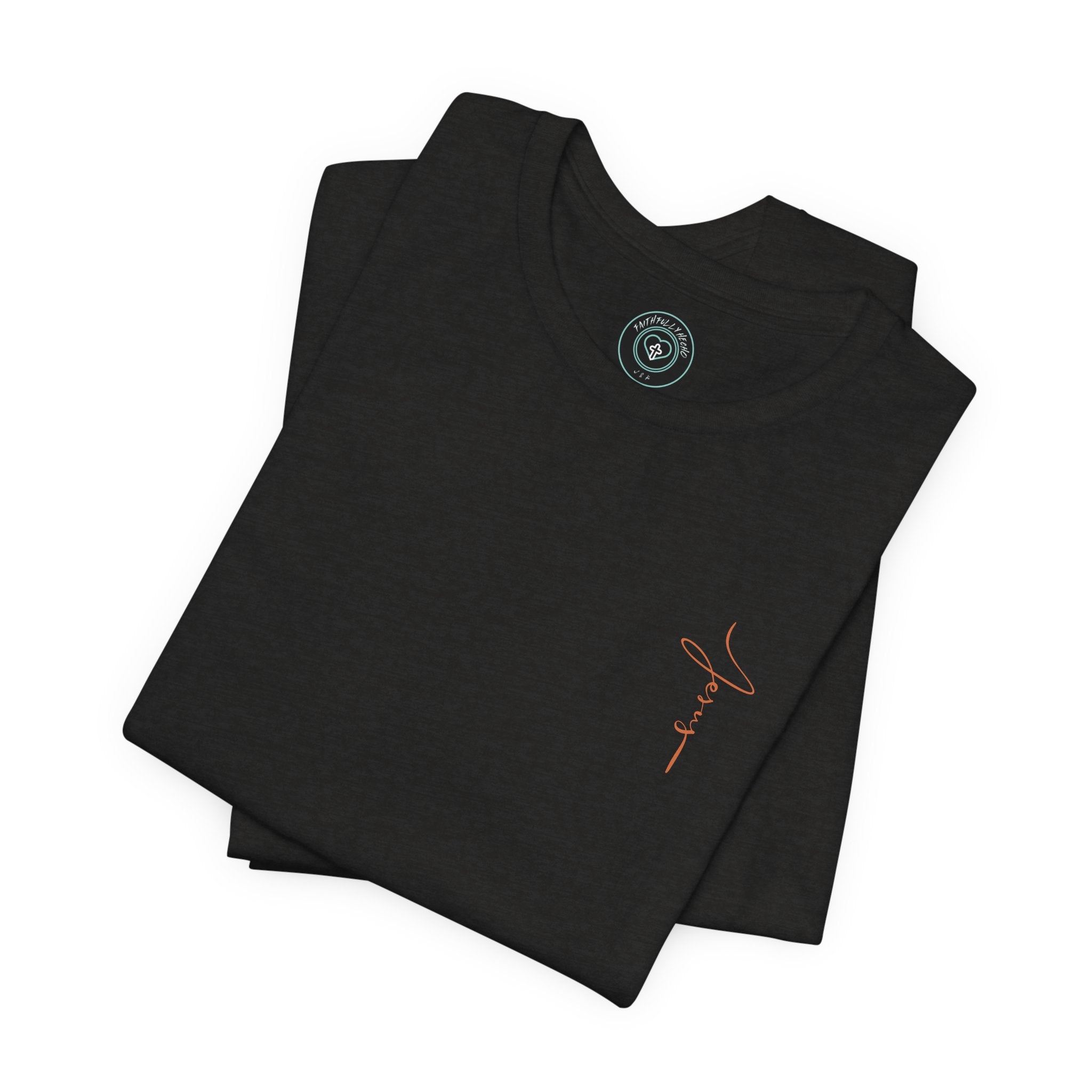 Jesus Got my Back. Unisex Tee unisex, Jesus Shirt, Family Spiritual Gift, Casual Wear, Perfect for Holidays or Family, Man, Woman of God, Christian Attire