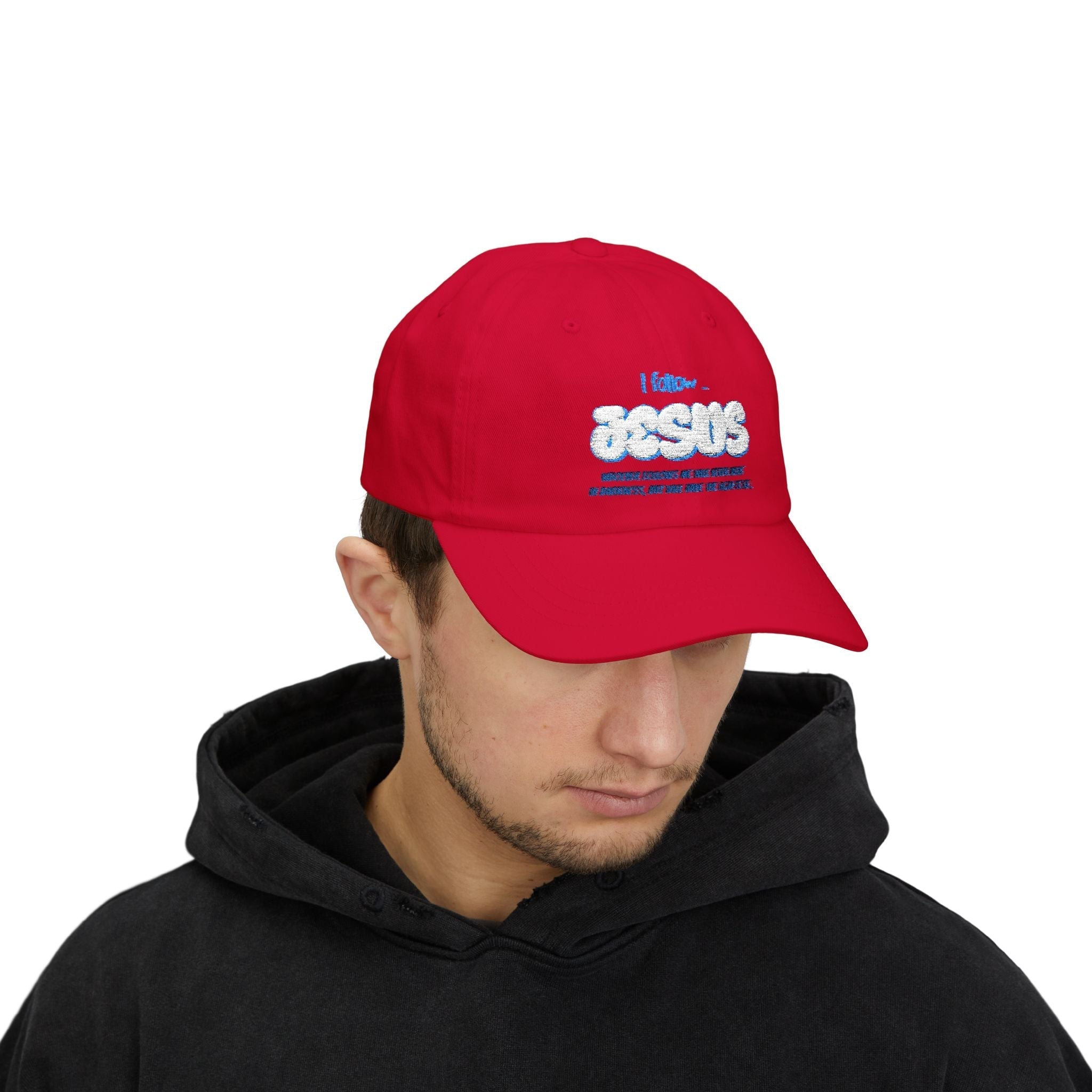 Cap for Christians 
