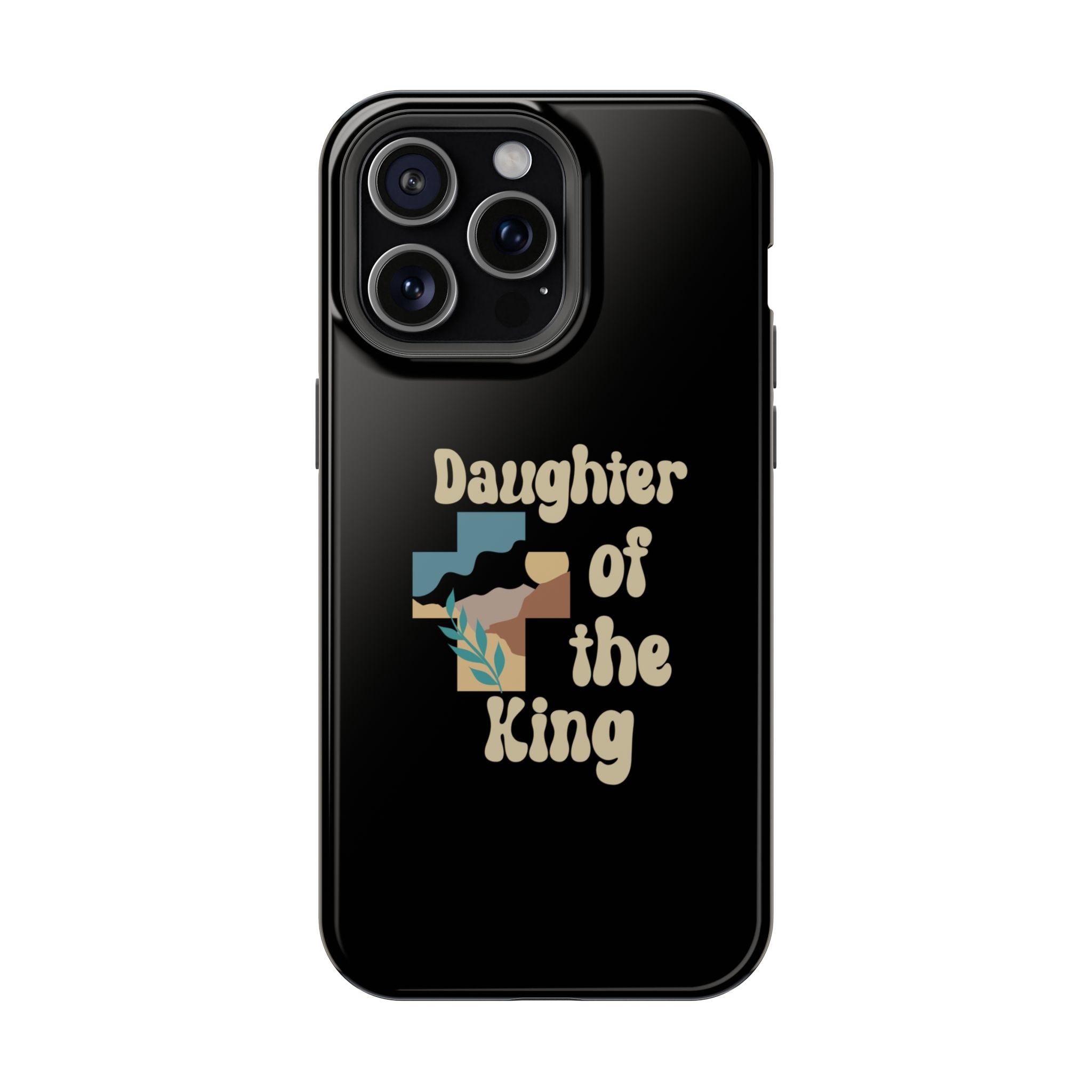 Daughter of the King