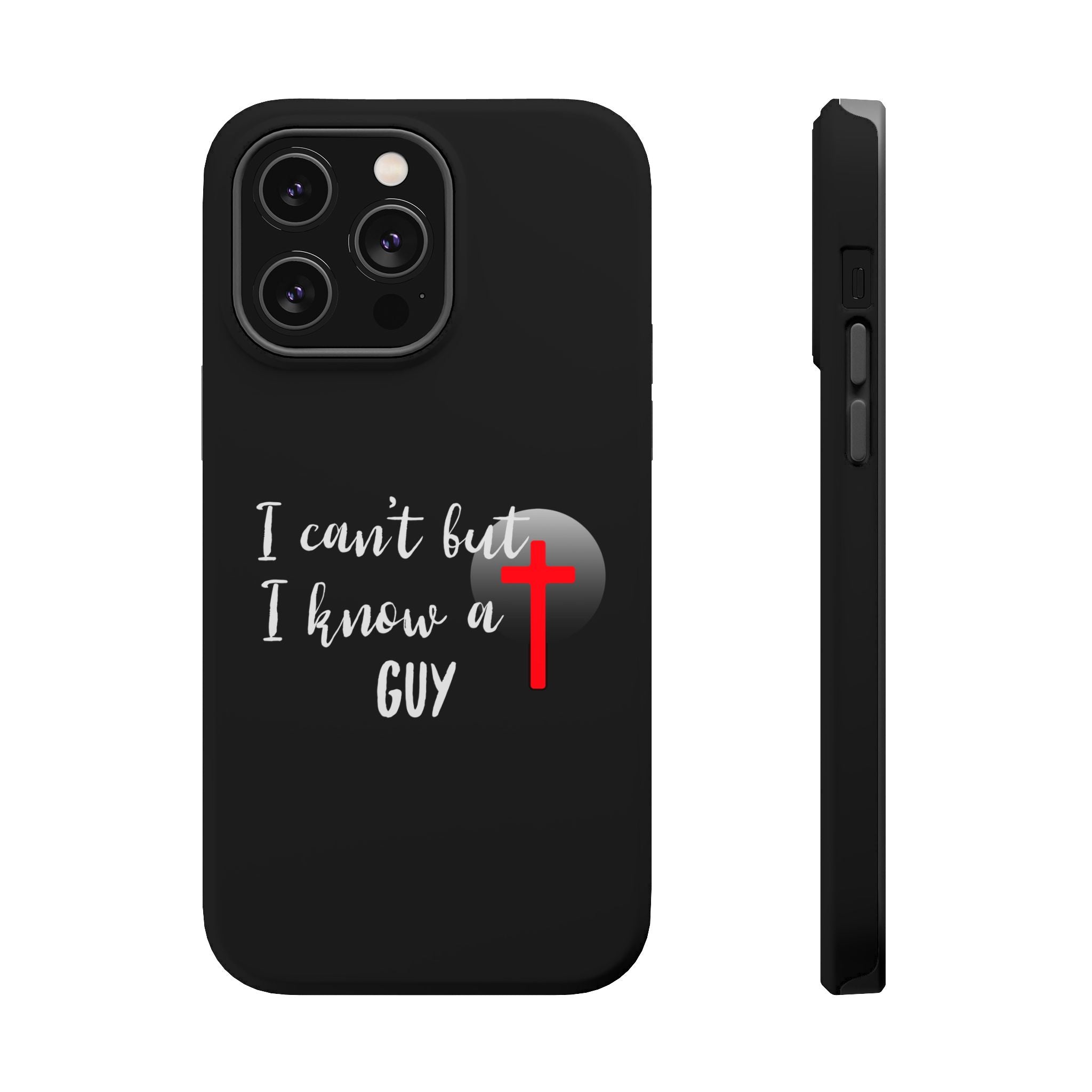 Stylish Magnetic Phone Case Christian theme - Perfect Gift for Friends, Unique Phone Accessories, Trendy Cases for Him, Personalized Mobile Covers, [...]