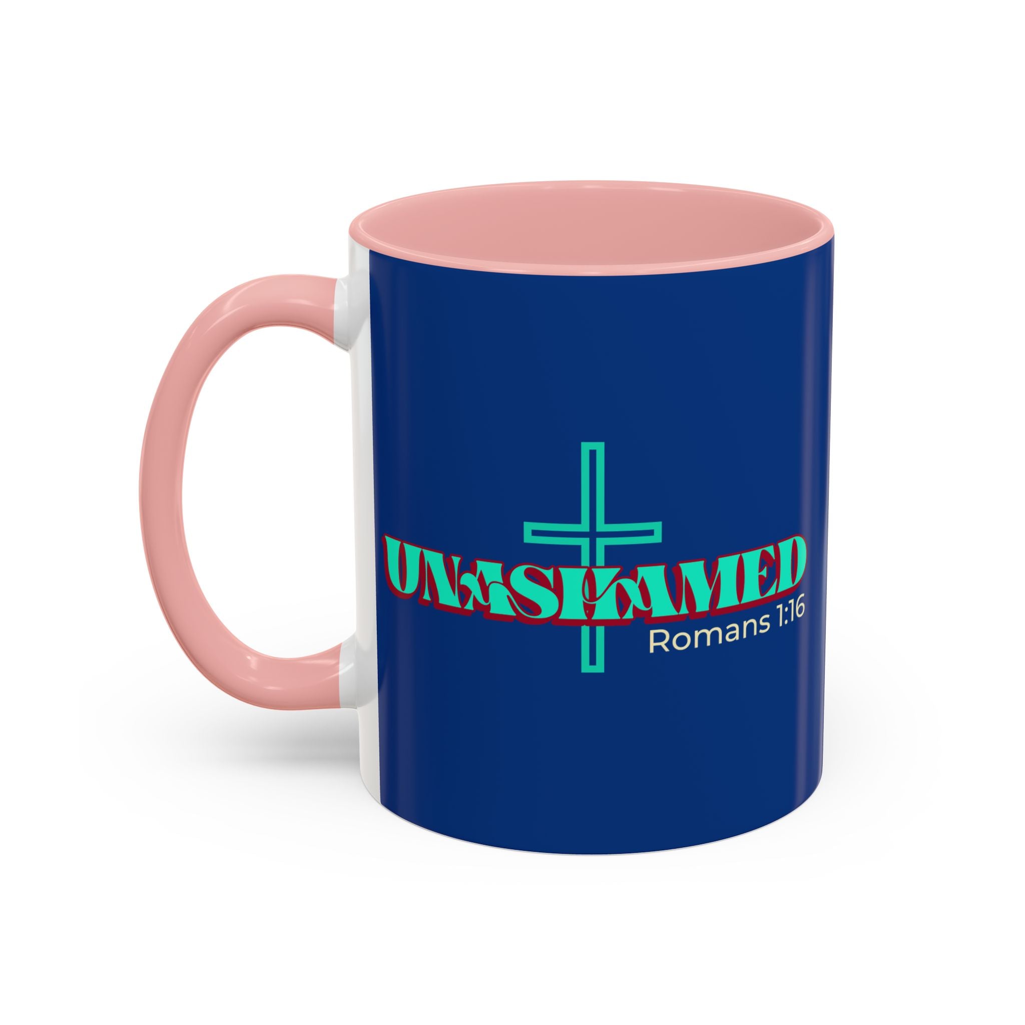 Mug - Unashamed of the Gospel Coffee Mug (11, 15oz)