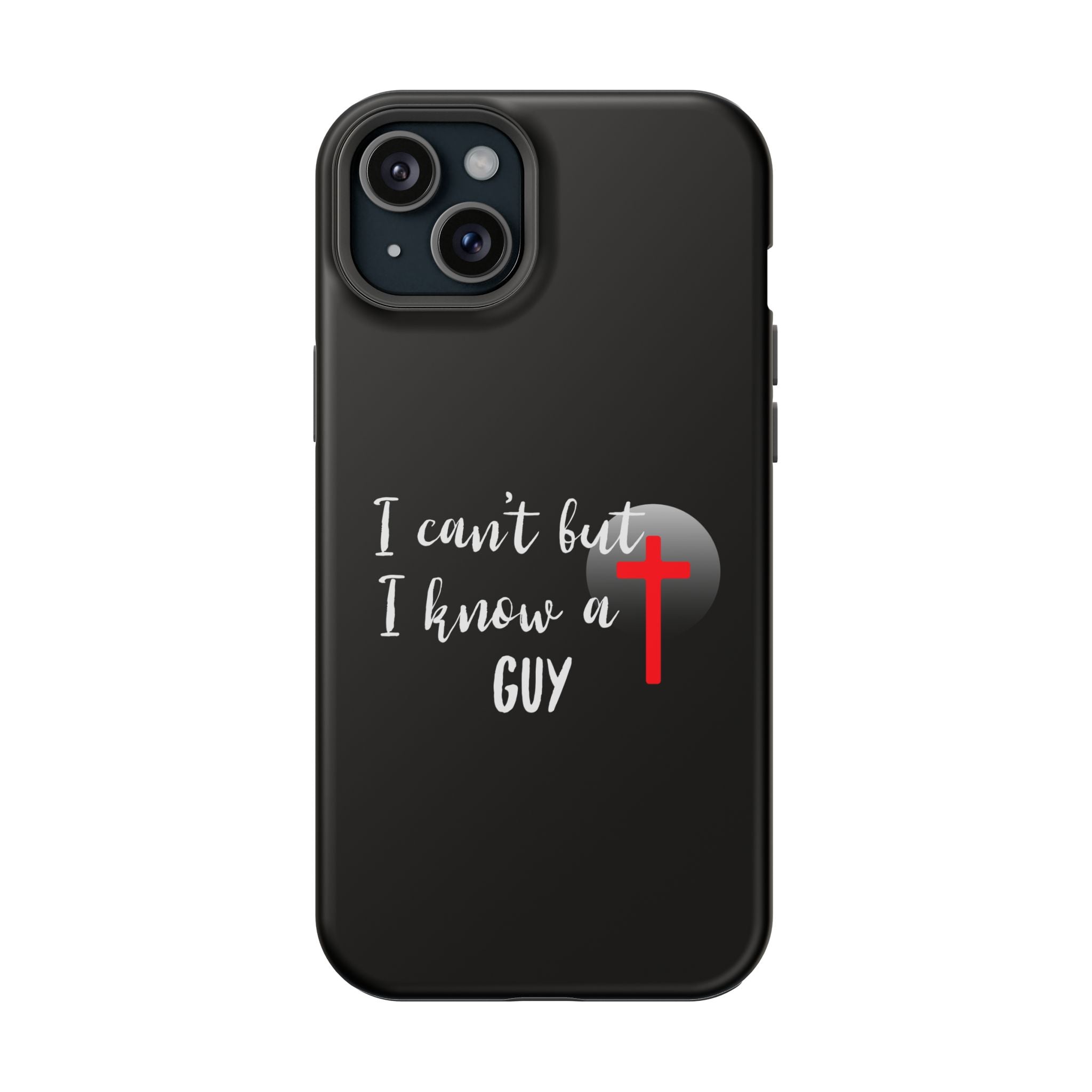 Stylish Magnetic Phone Case Christian theme - Perfect Gift for Friends, Unique Phone Accessories, Trendy Cases for Him, Personalized Mobile Covers, [...]
