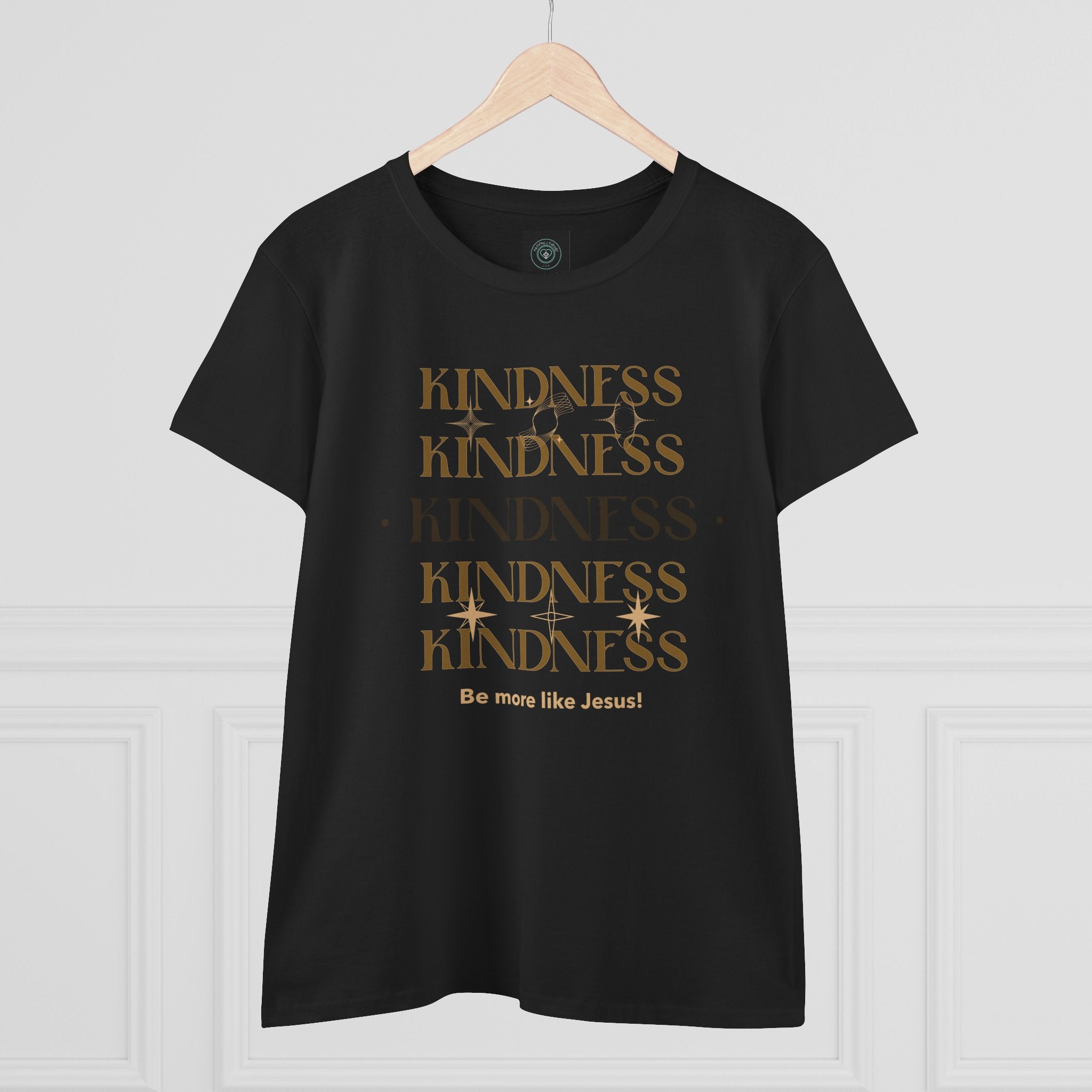 Kindness Women's Tee - Be more like Jesus