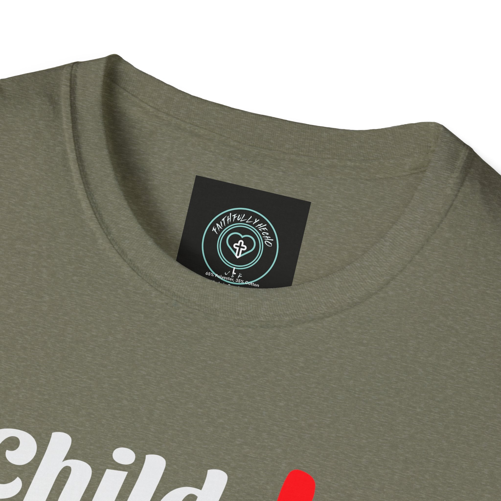 Faith-Inspired Unisex T-Shirt
