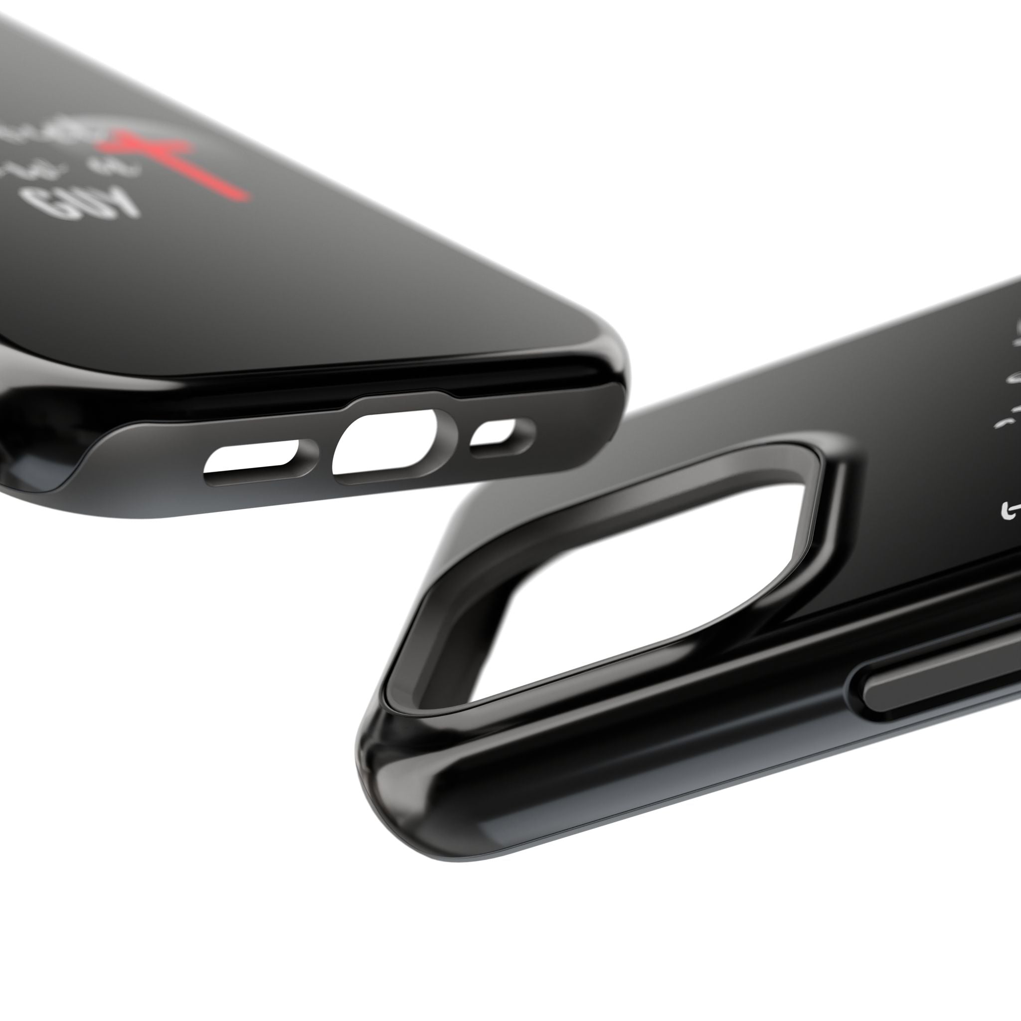 Stylish Magnetic Phone Case Christian theme - Perfect Gift for Friends, Unique Phone Accessories, Trendy Cases for Him, Personalized Mobile Covers, [...]